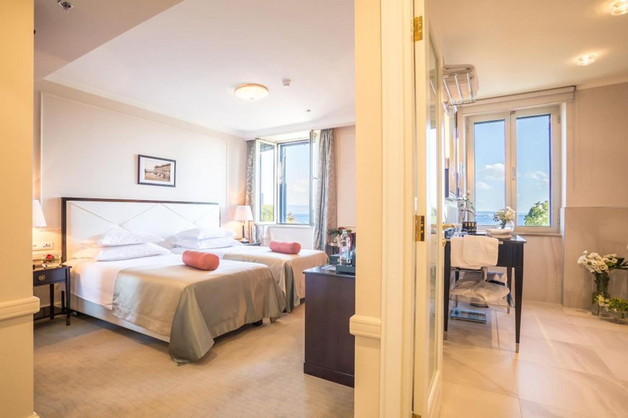 Superior Doppelzimmer - Meerseite