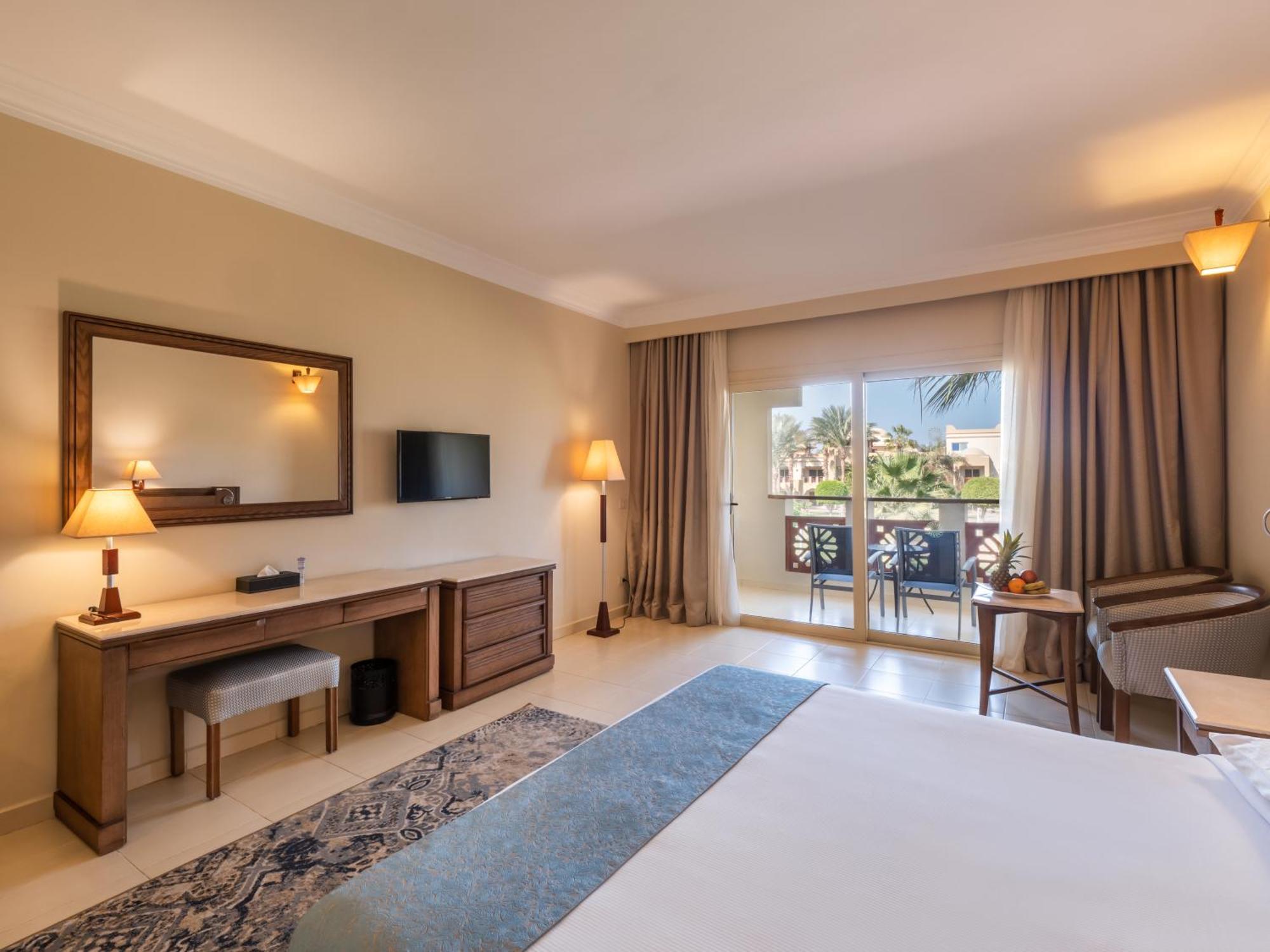 Superior Room Garden View