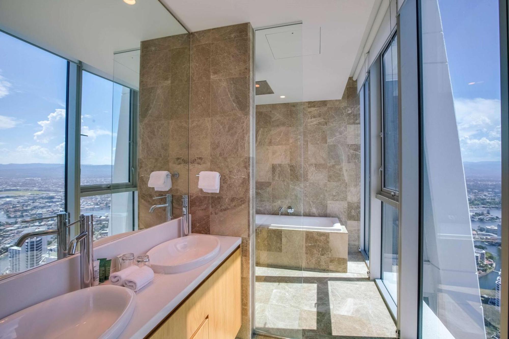 Four-Bedroom Penthouse