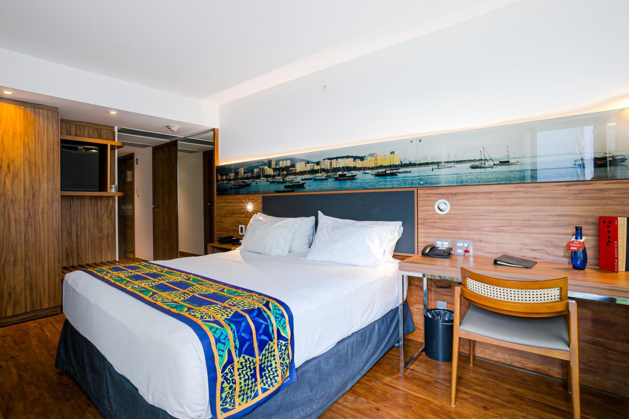 Chambre Double de Luxe Plus