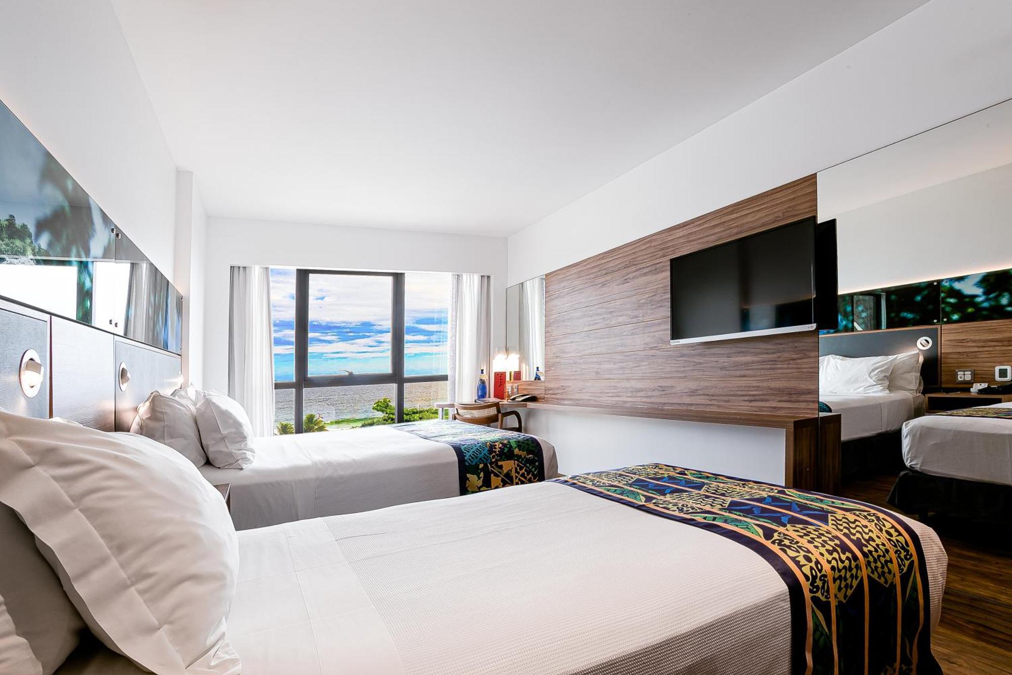 Chambre Triple Deluxe