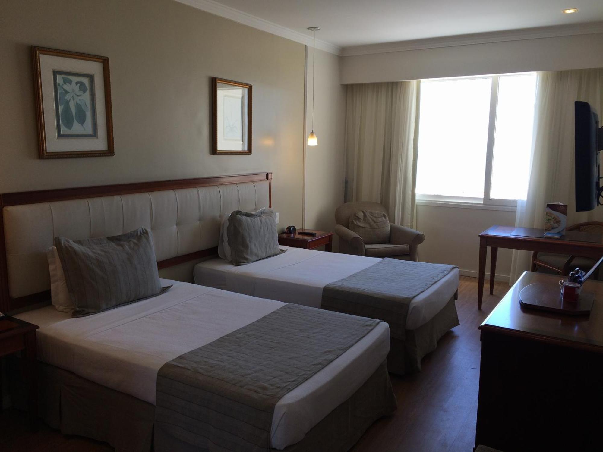 Luxury Double Room Sea View
