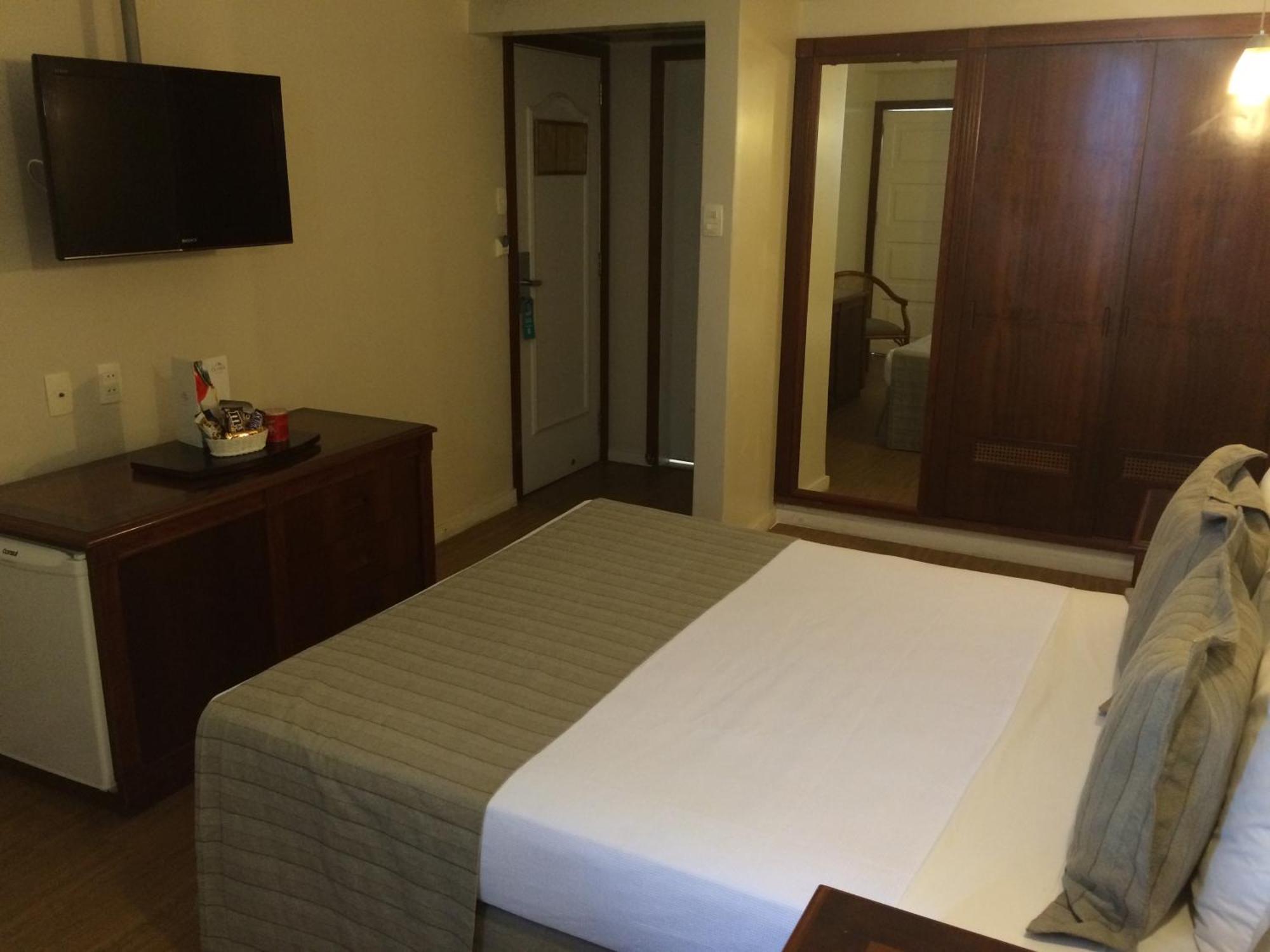 Luxury Double Room Balcony