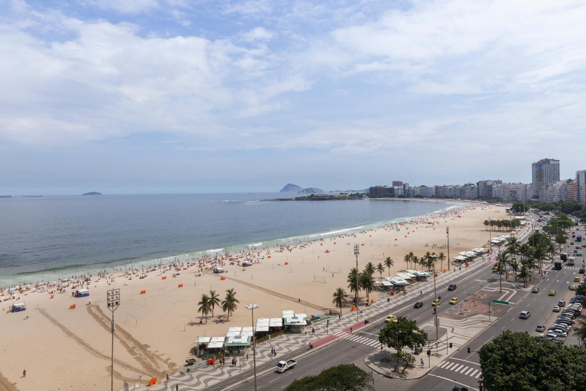 Luxury Double Room Sea View