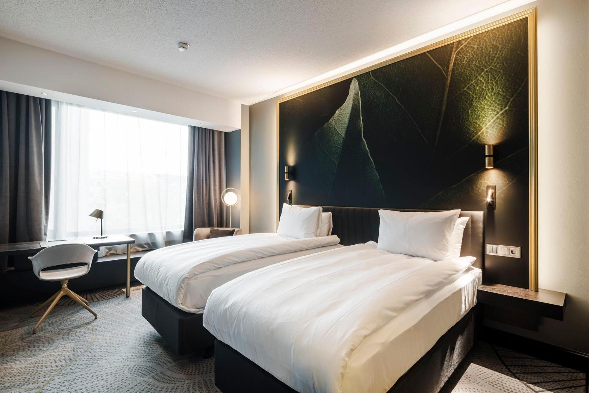 Standard Room Two Single Beds