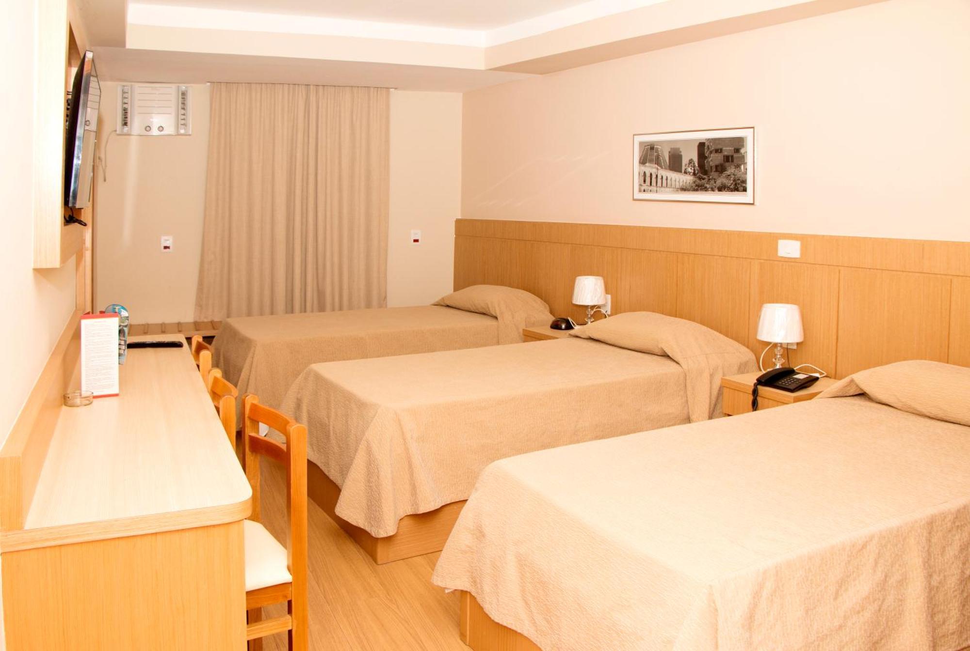 Luxury Triple Room