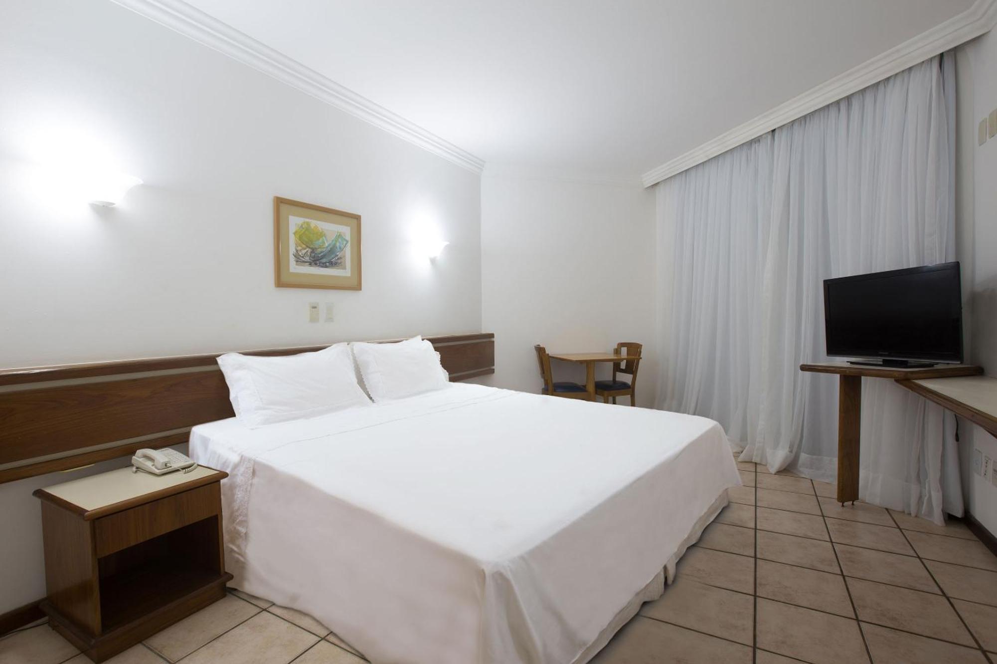 Quarto Master com Cama Extra (3 Adultos)