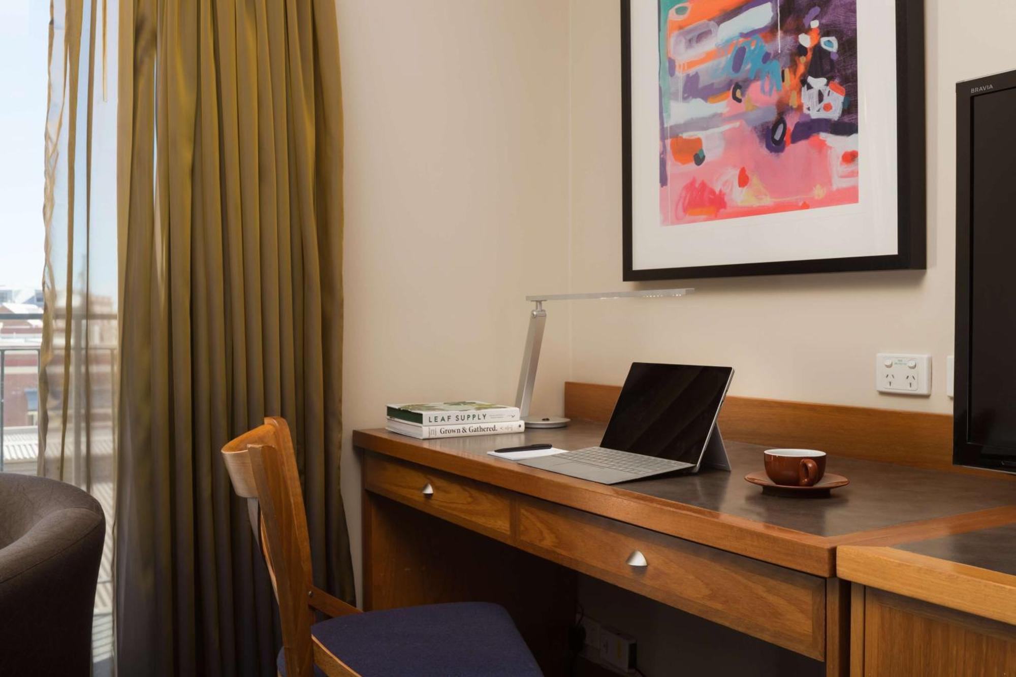 Queen Room Disability Access