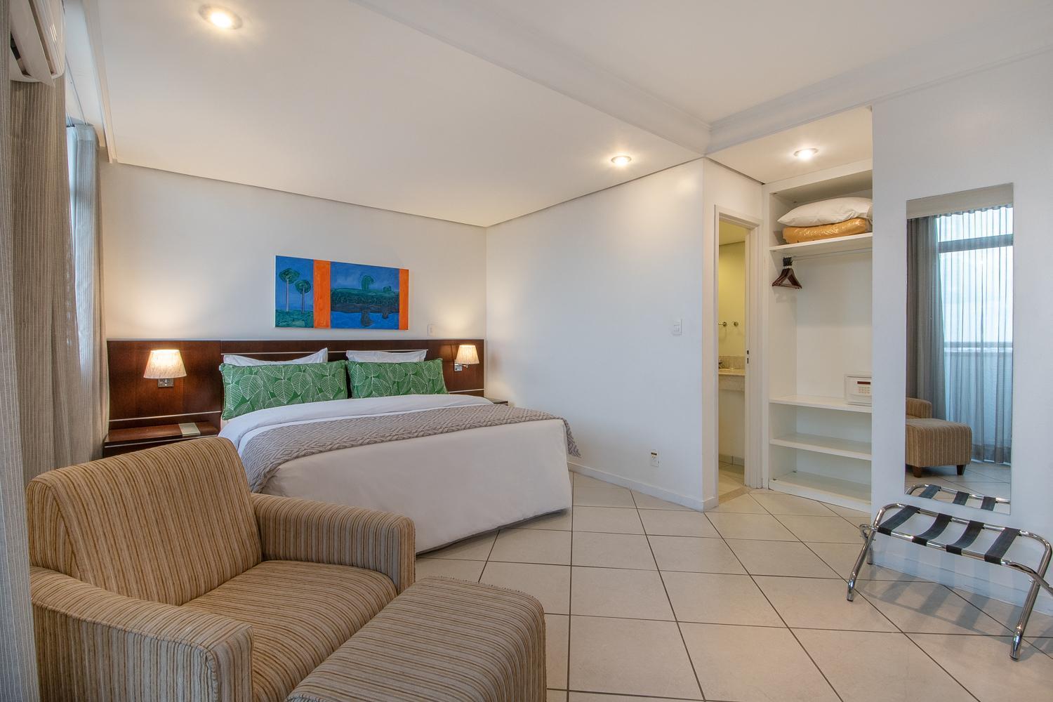 Quarto Duplo Standard