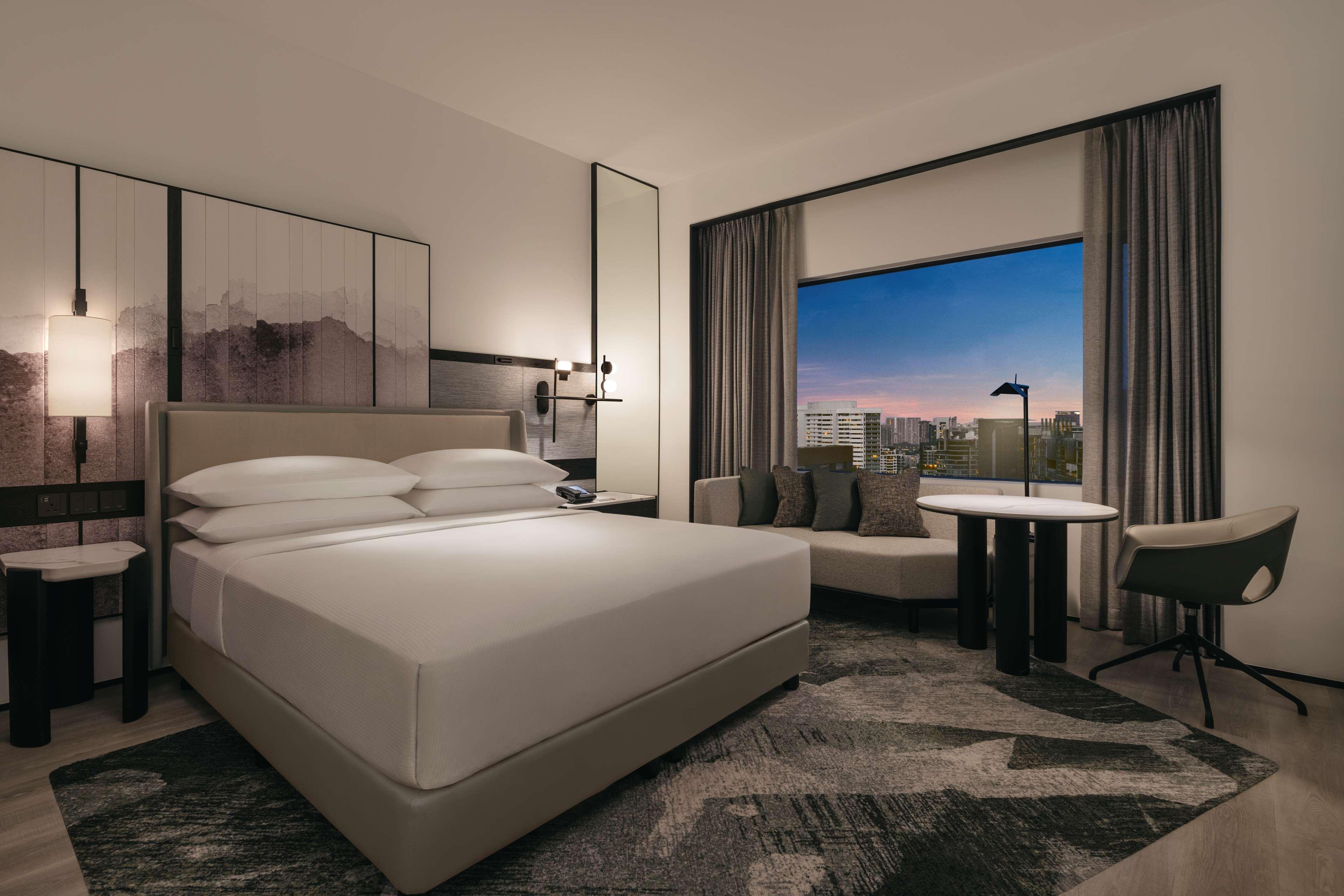 Executive King Room - Lounge Access