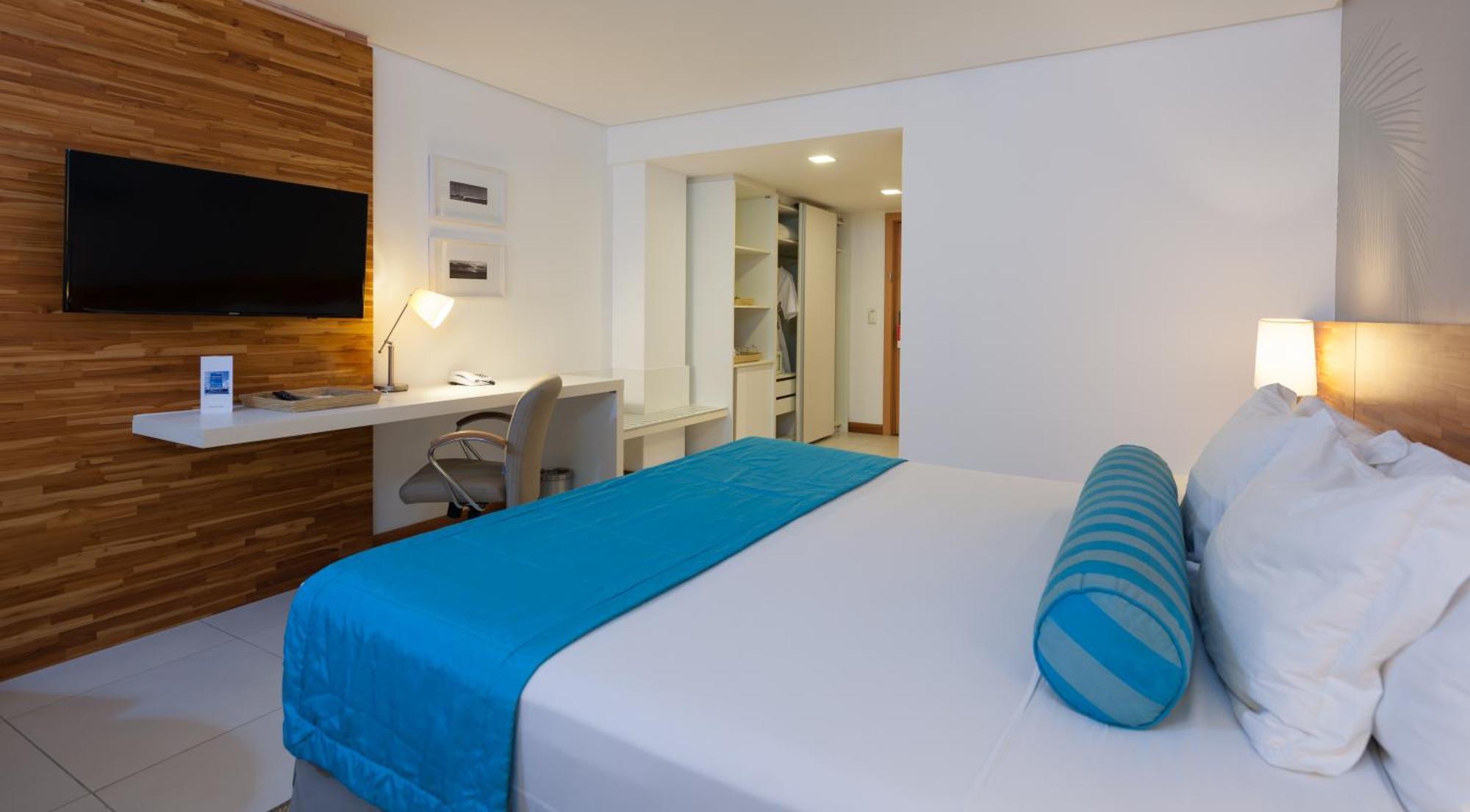 Quarto Duplo Luxo