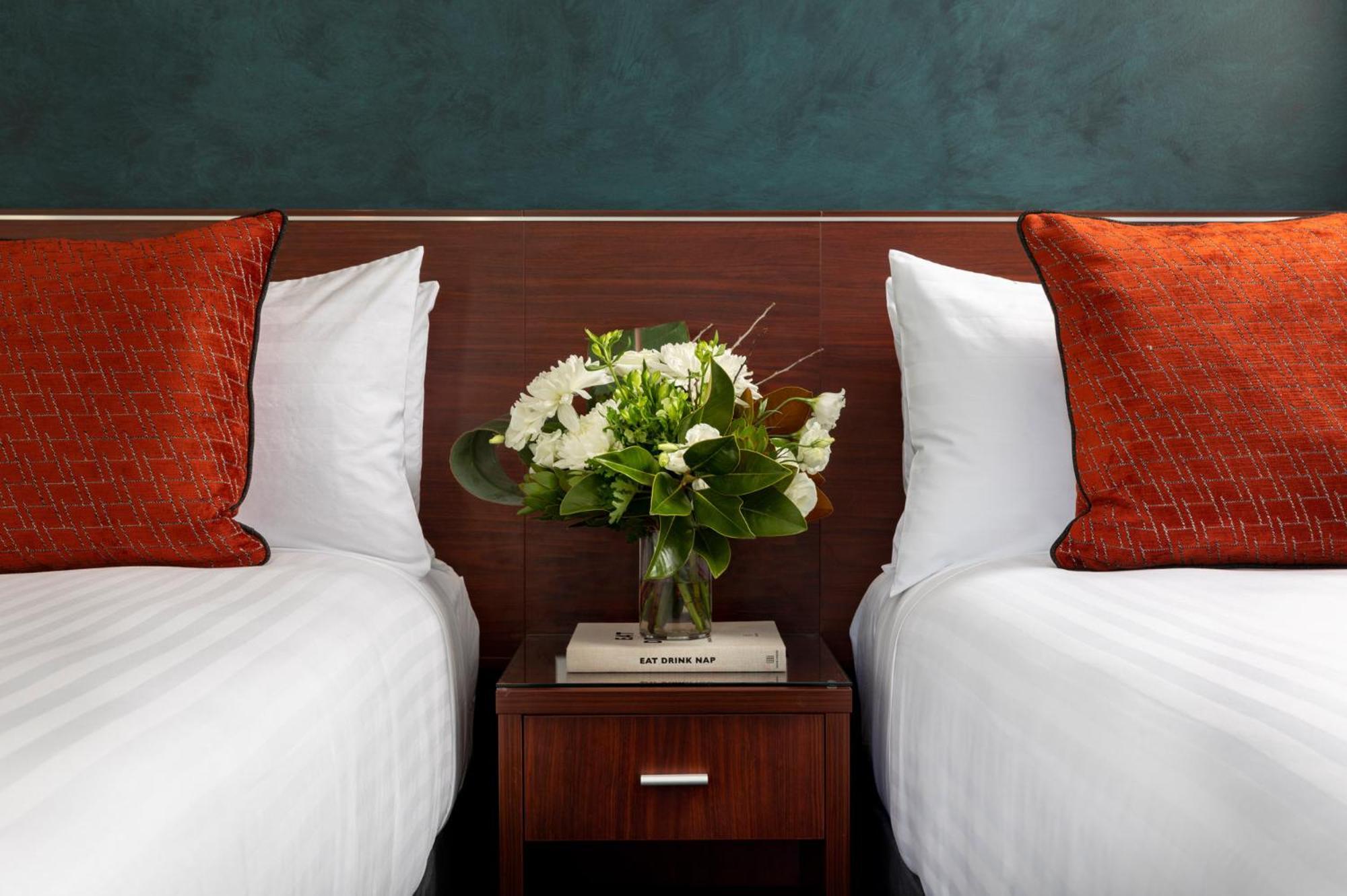 Superior Room Two Double Beds