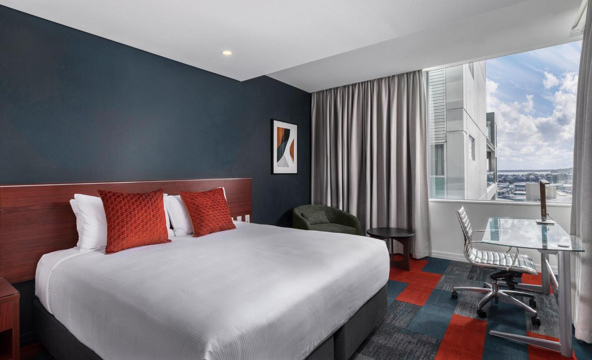 Premium King Room Harbour View