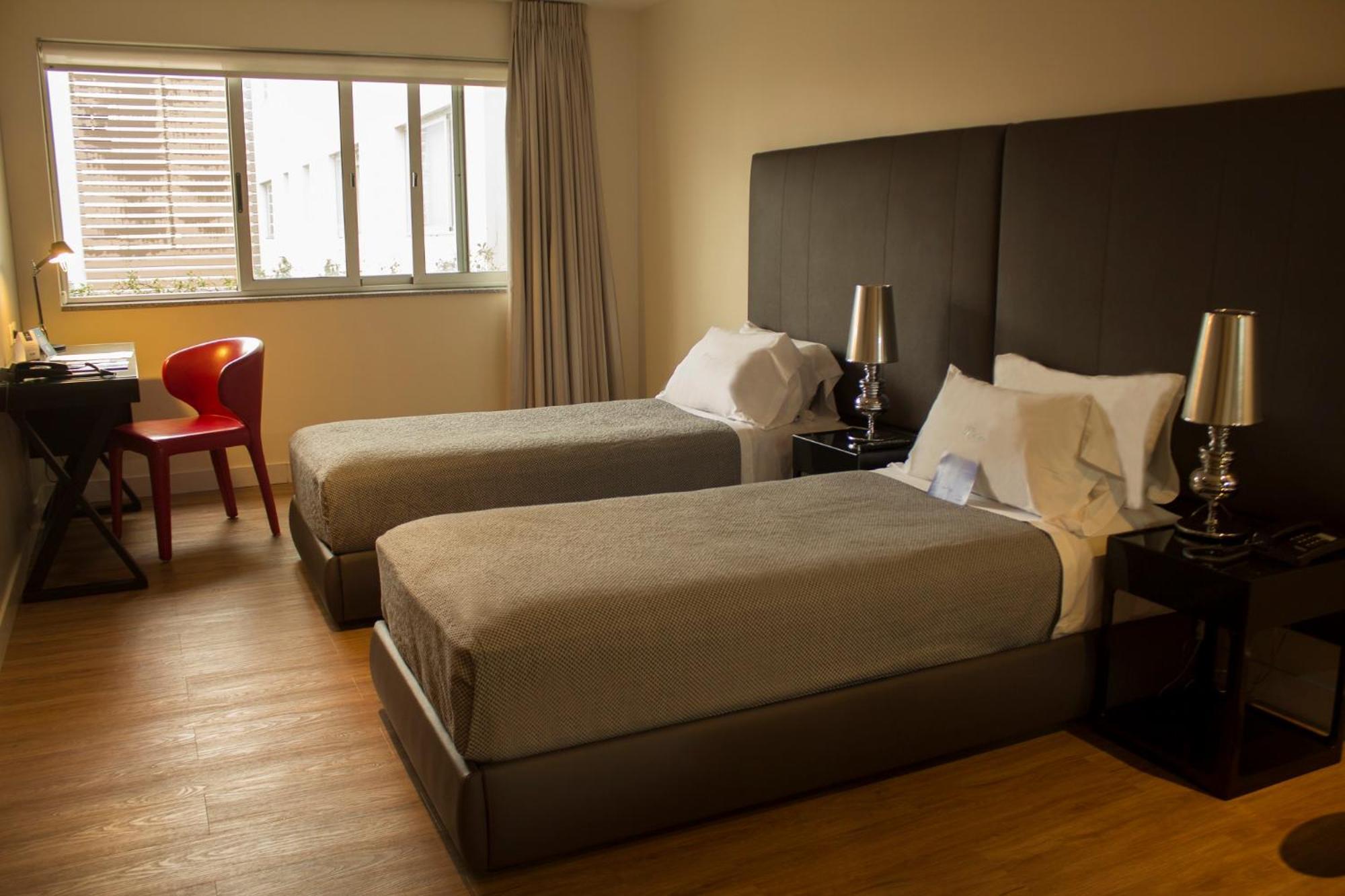 Junior Double or Twin Room