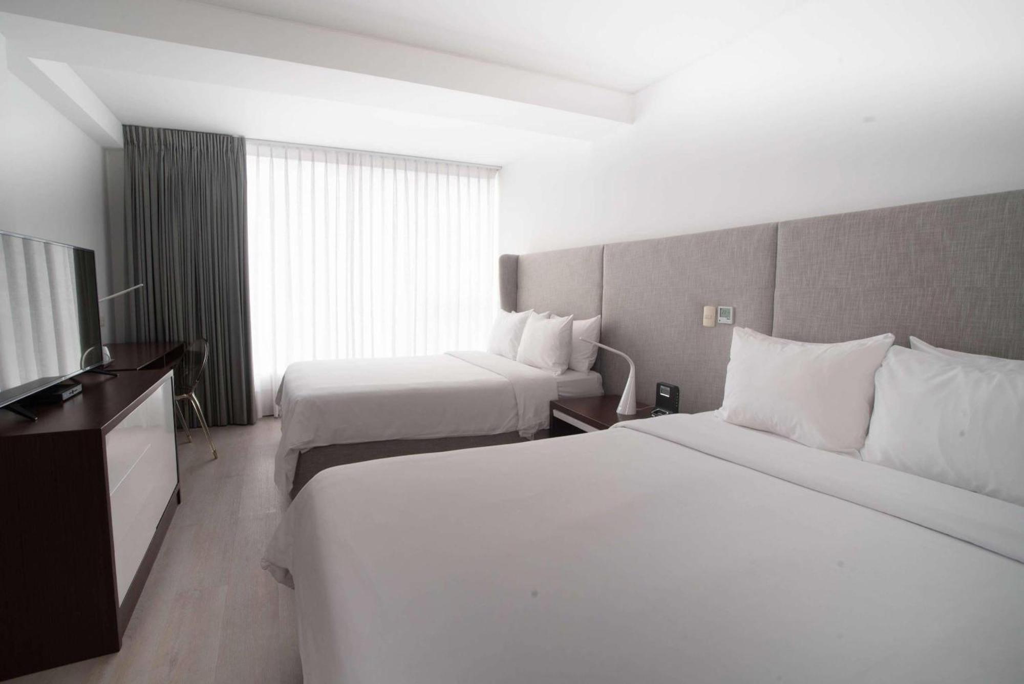 Premium Double Room Two Double Beds