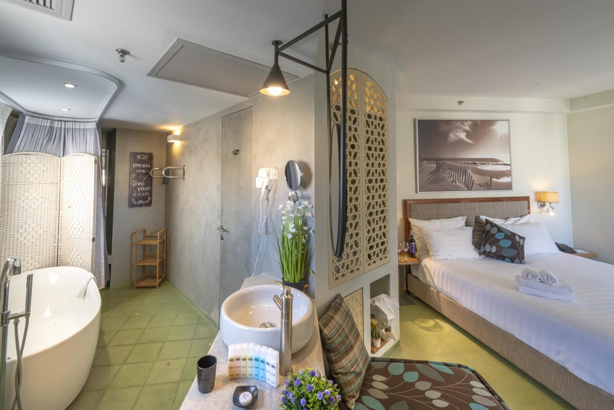 Deluxe Room Balcony