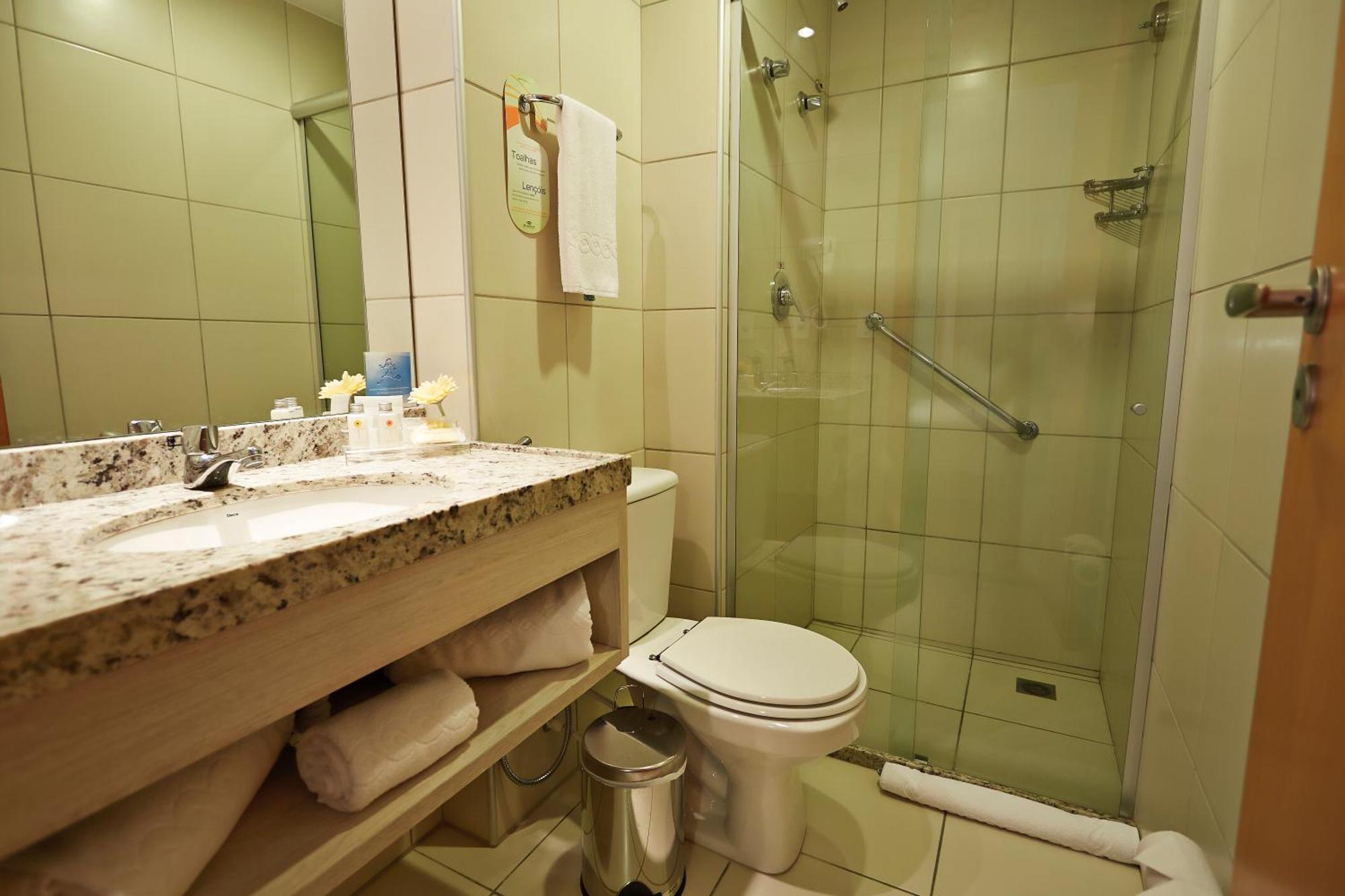 Quarto Superior com 2 Camas de Solteiro
