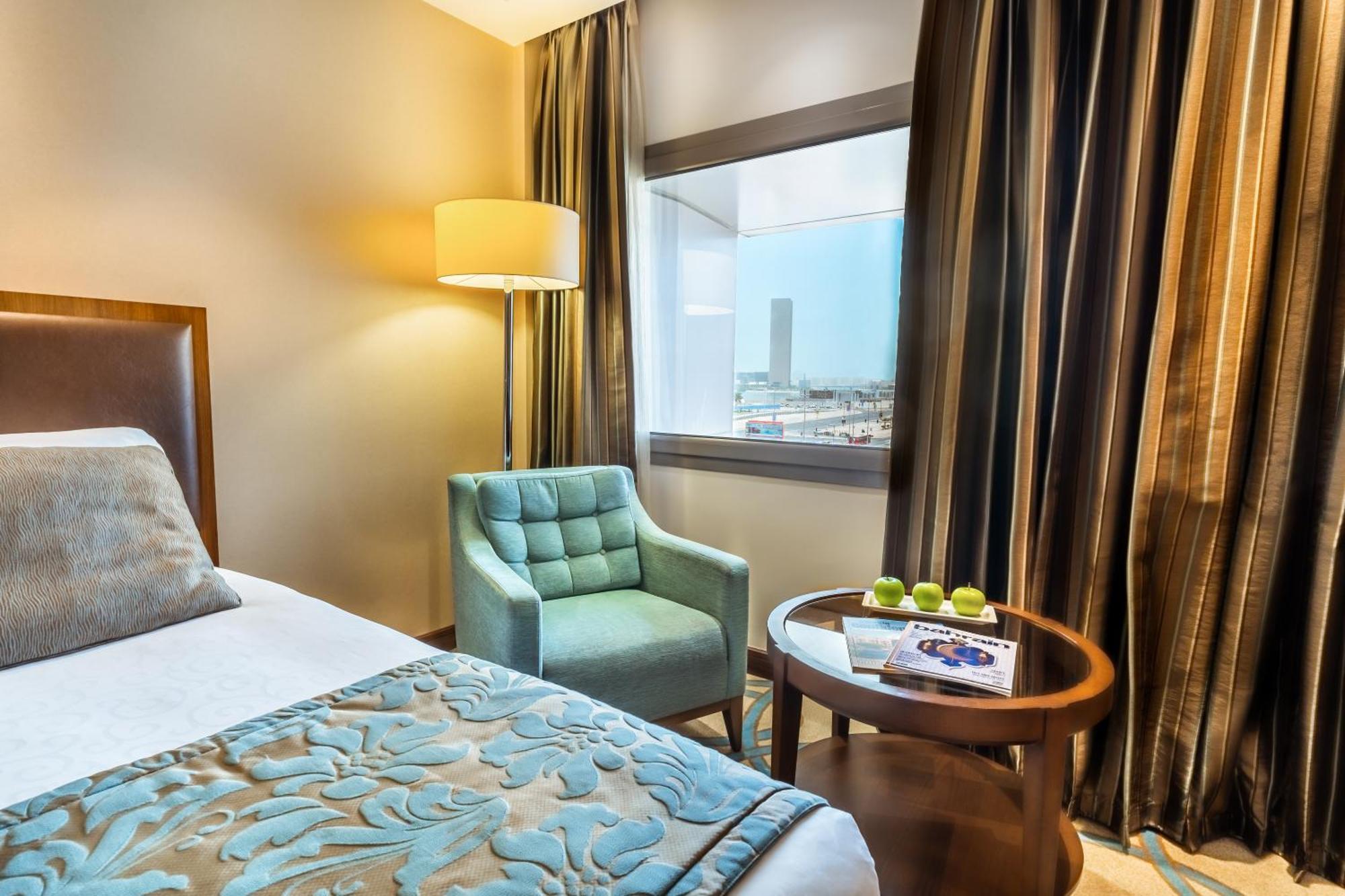 Classic King Room - High Floor/Smoking