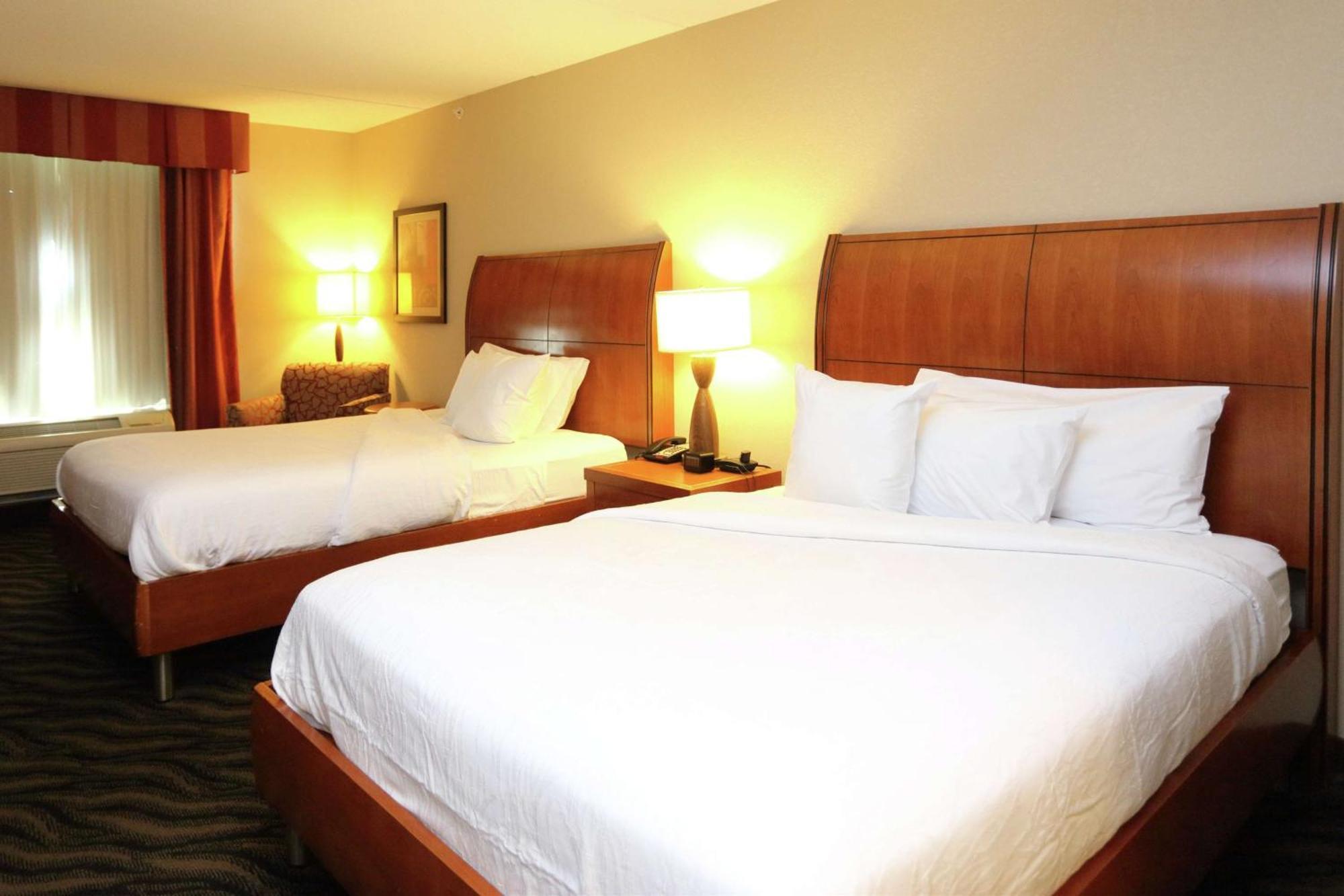 Queen Room with Two Queen Beds