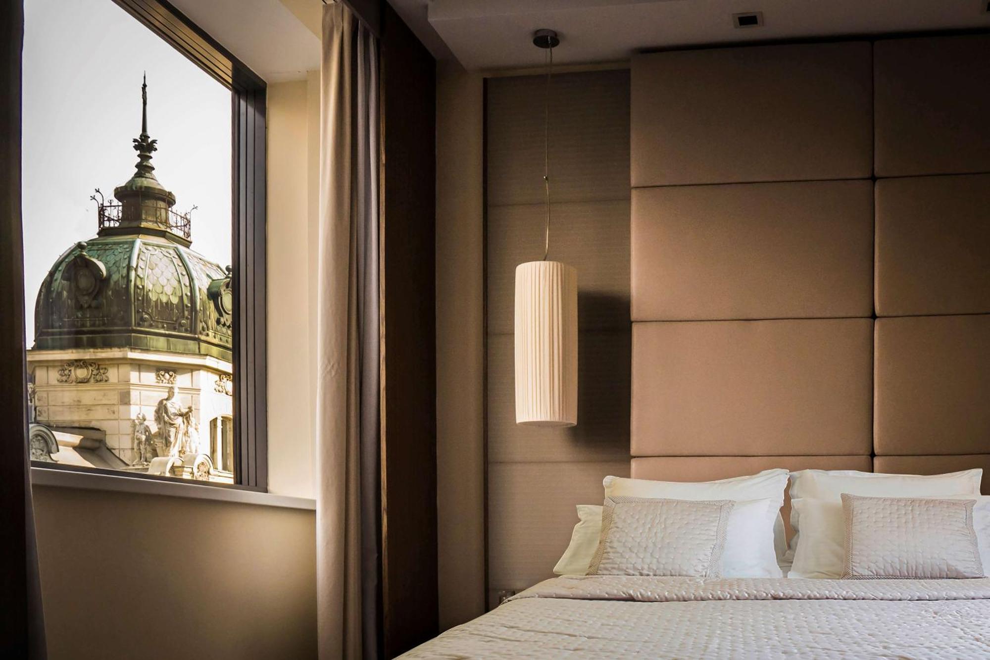 Premium Room Historical City View