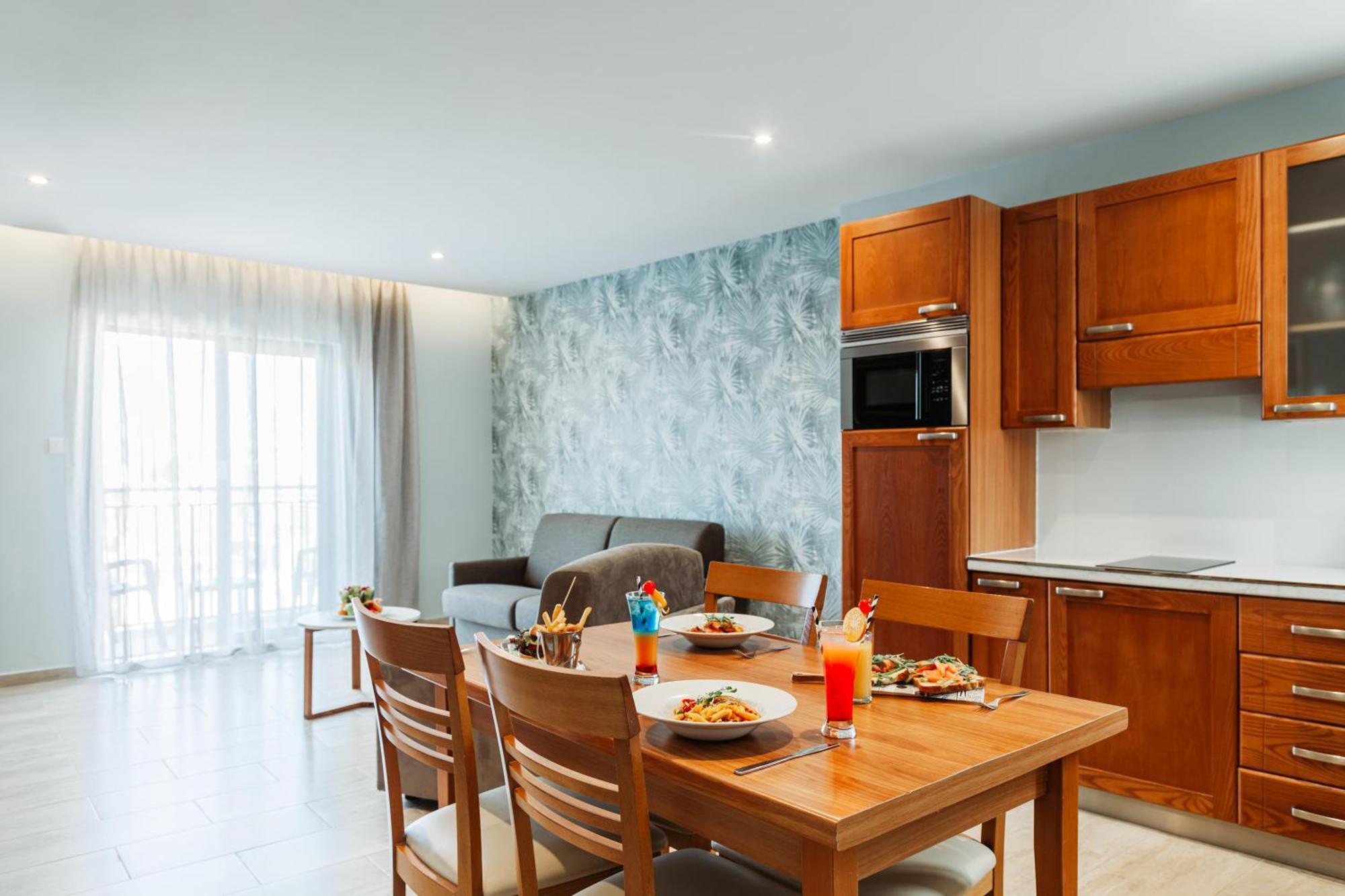 Appartement met 1 Slaapkamer