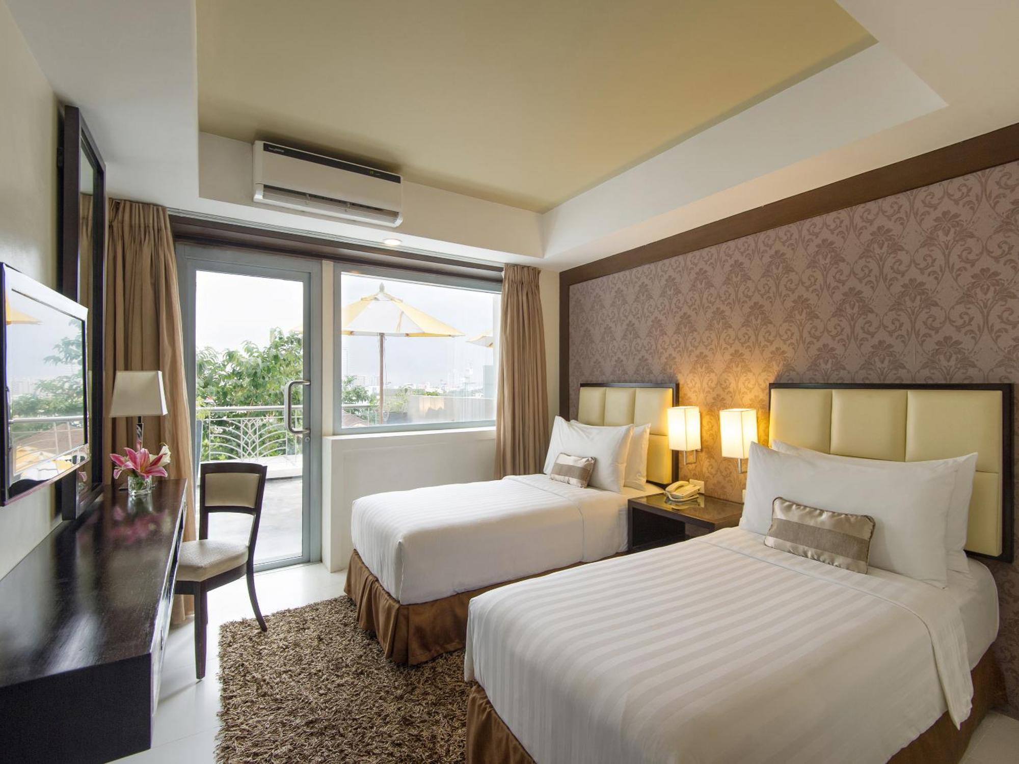 Premier Double Room Leisure