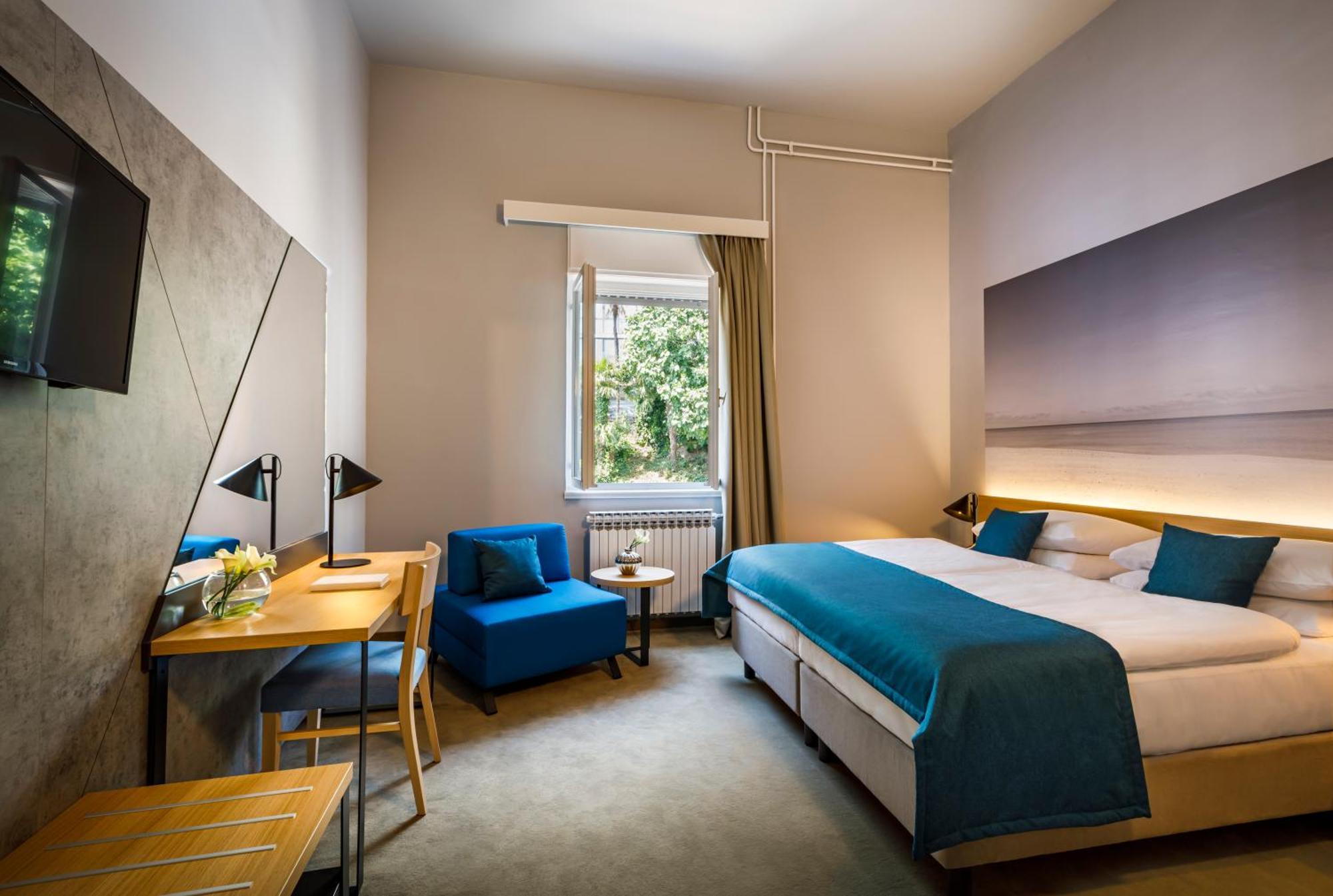 Standaard Kamer met 2 Bedden