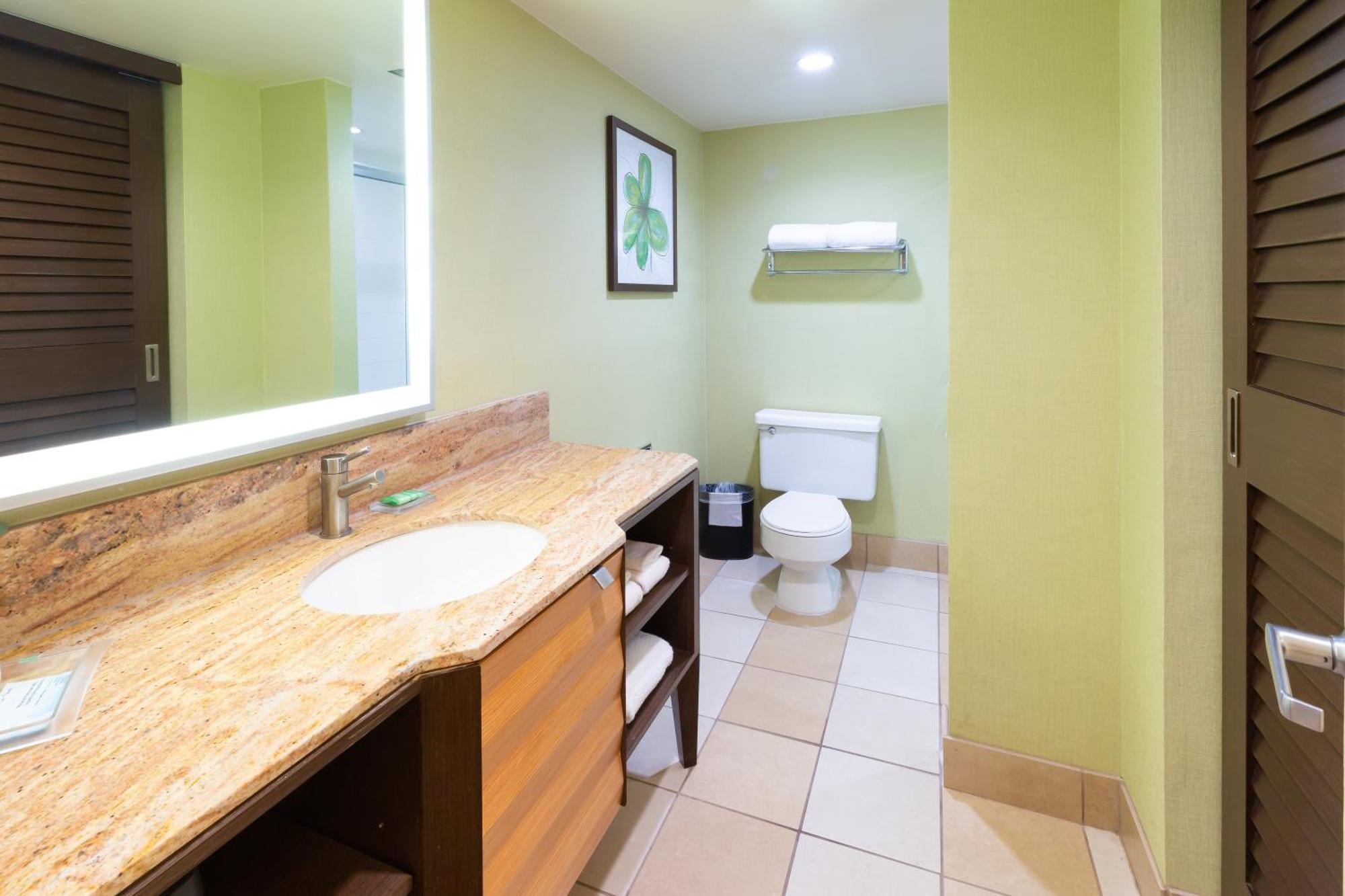 Premium Double Room with Two Double Beds