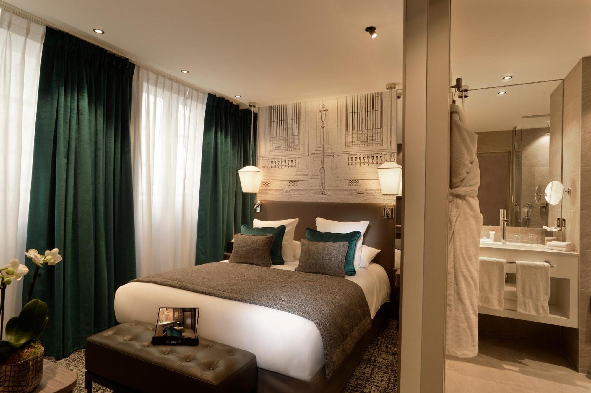 Chambre Double Classique avec Accès au Spa