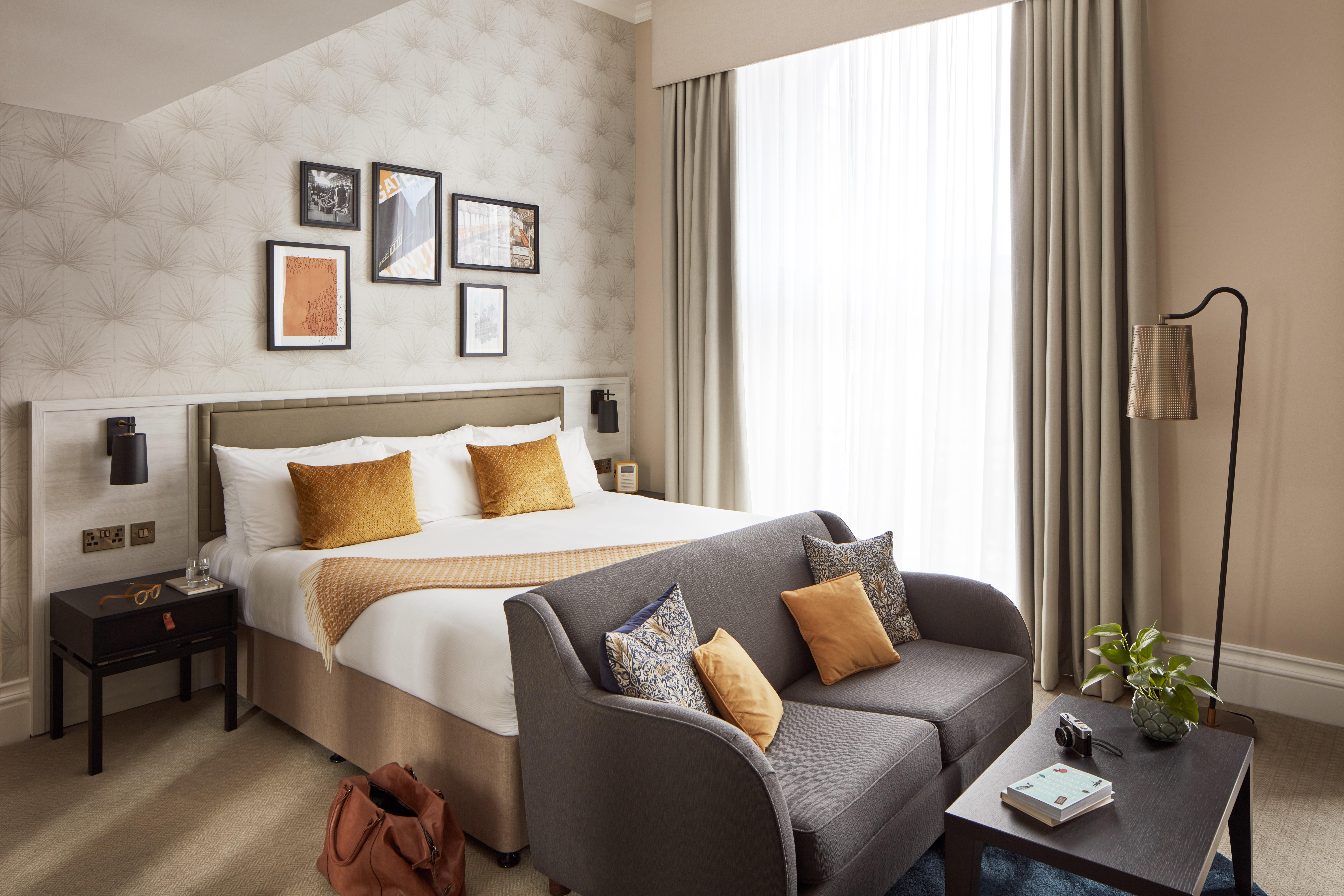 Superior King Room