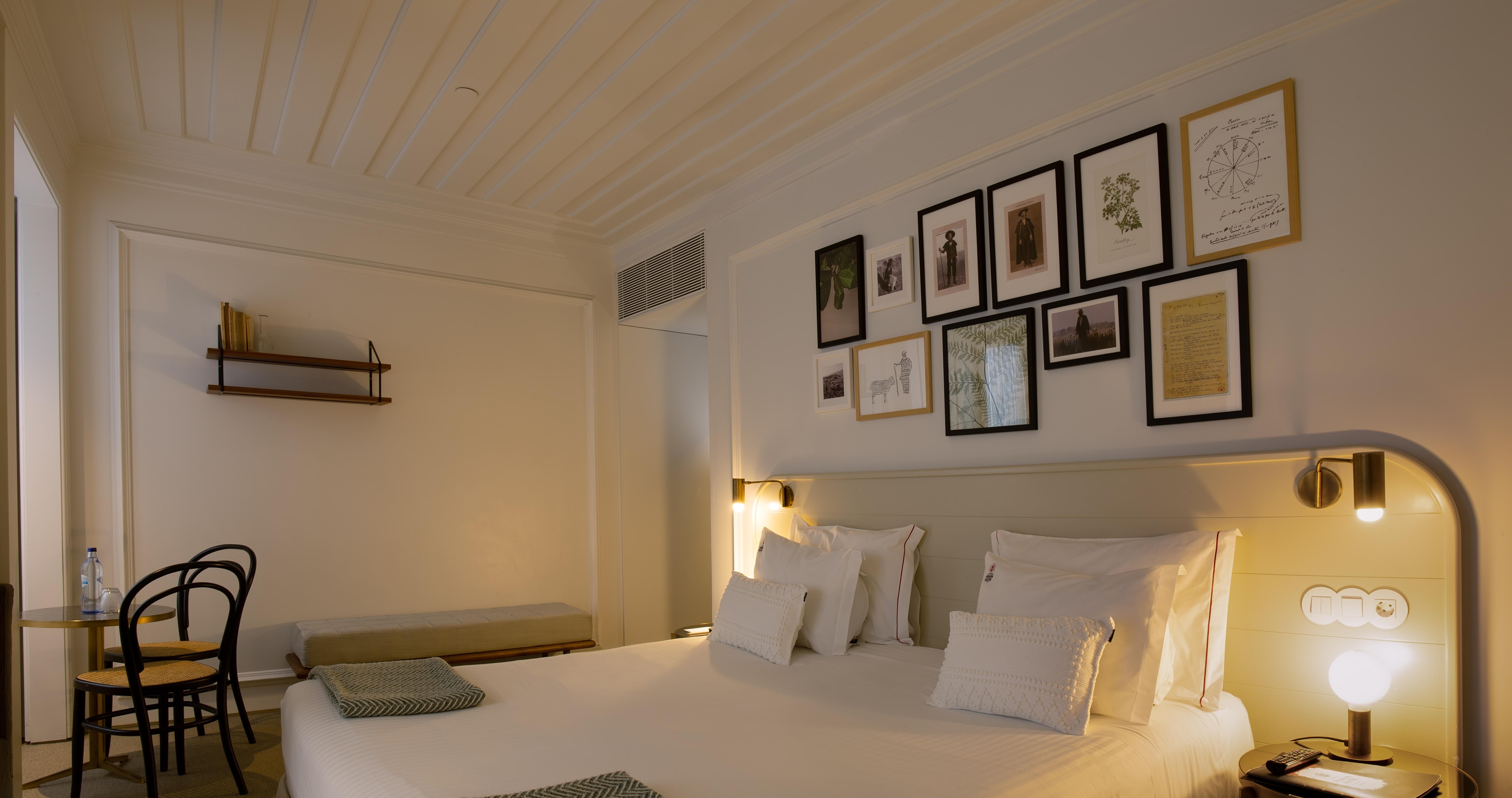 Chambre Double Supérieure