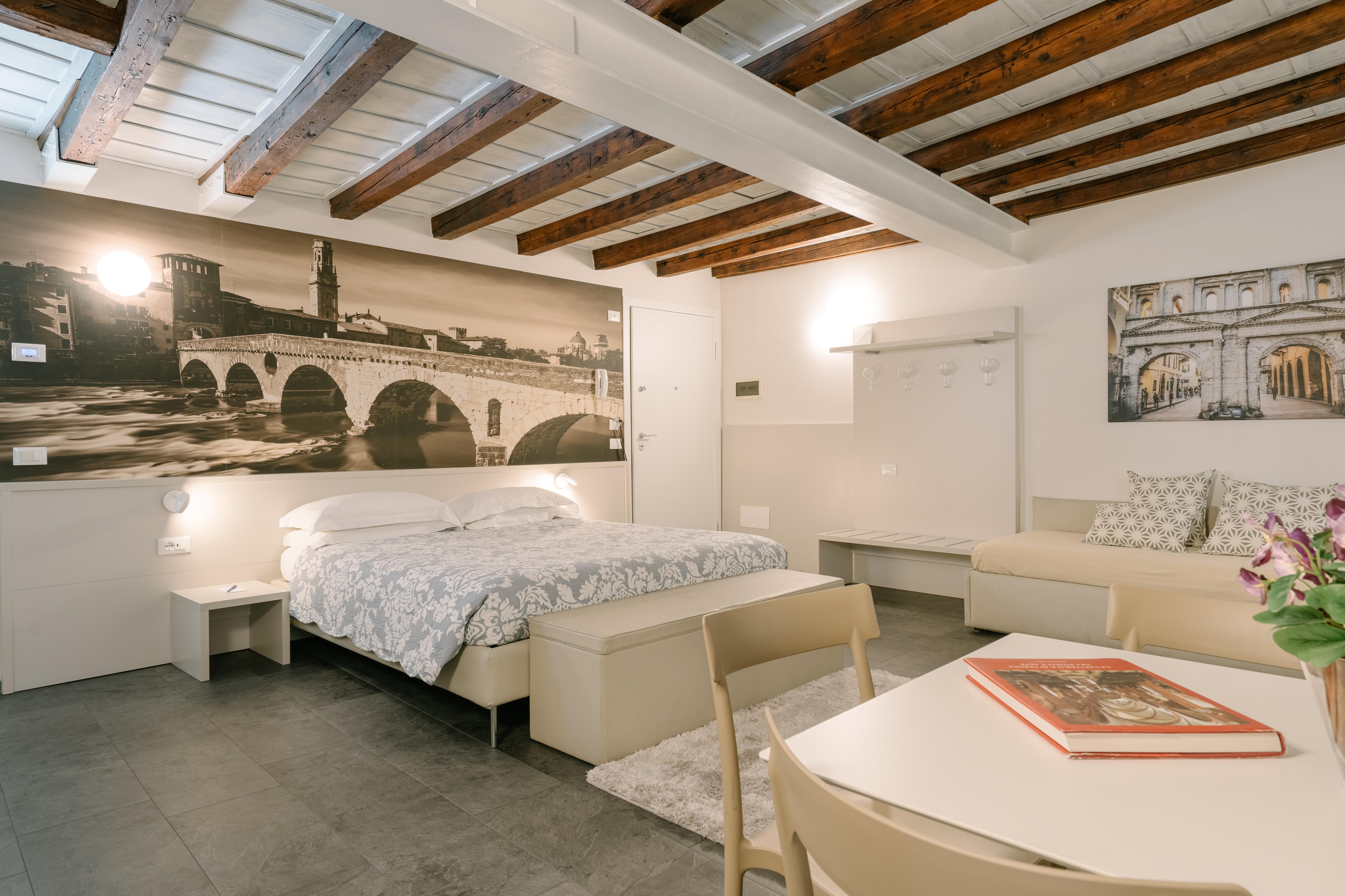 Family Suite Separate Building