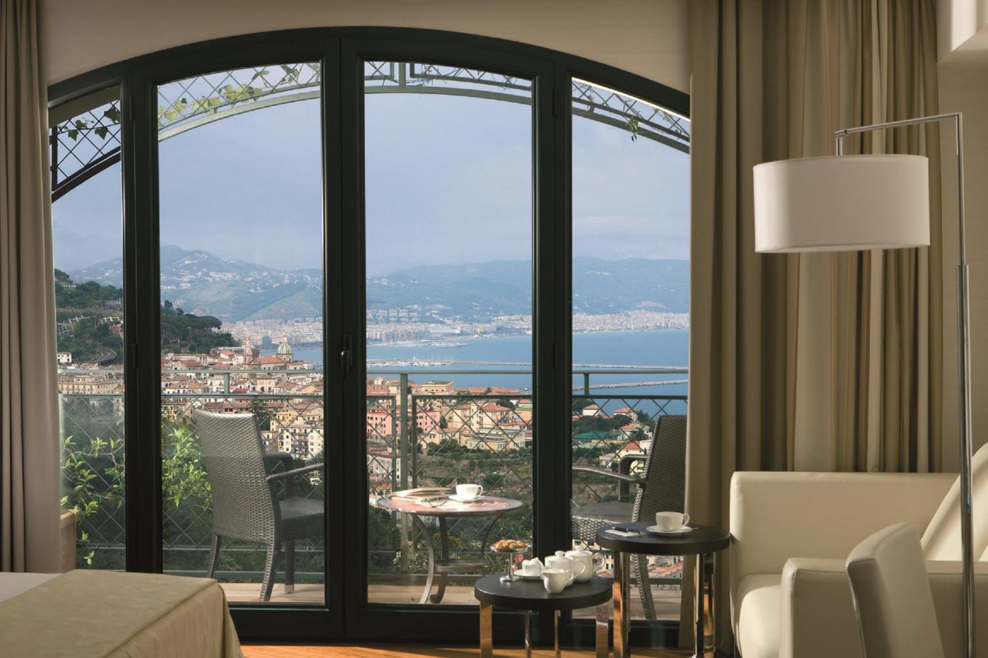 Deluxe Double Room with Sea View