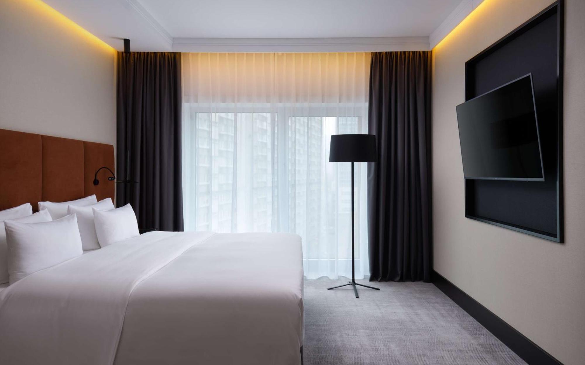 Suite met Toegang tot de Lounge