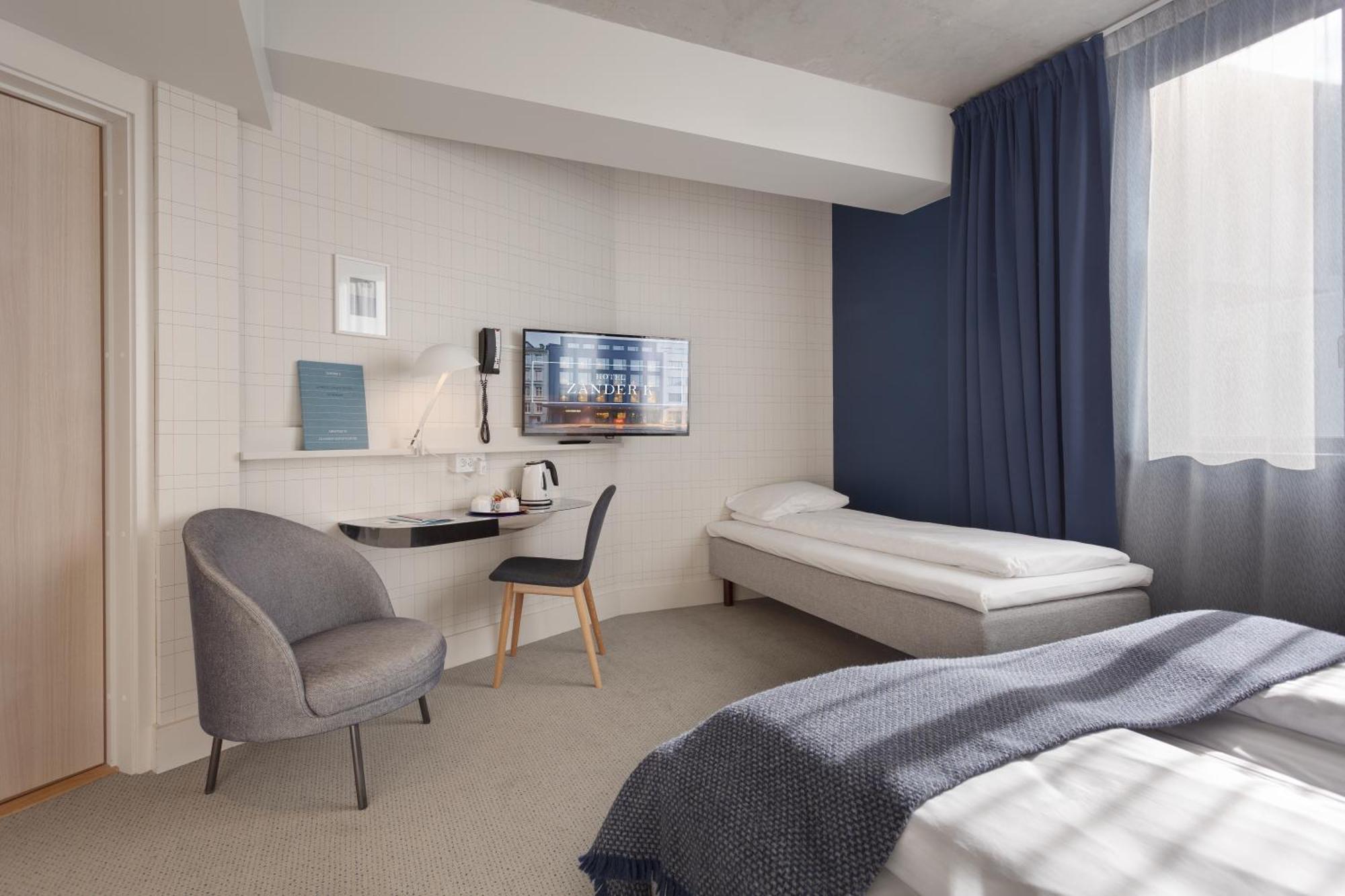 Family Twin Room