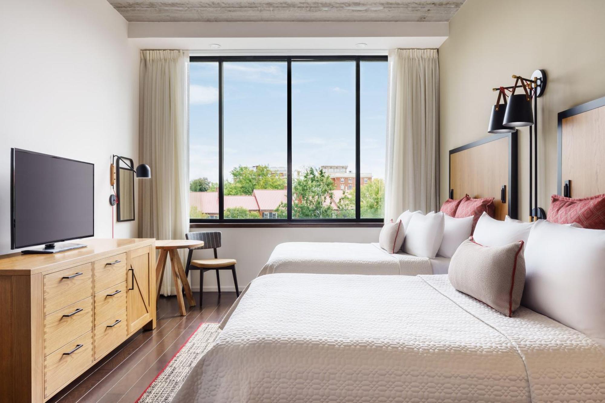 Premium Queen Room with Two Queen Beds