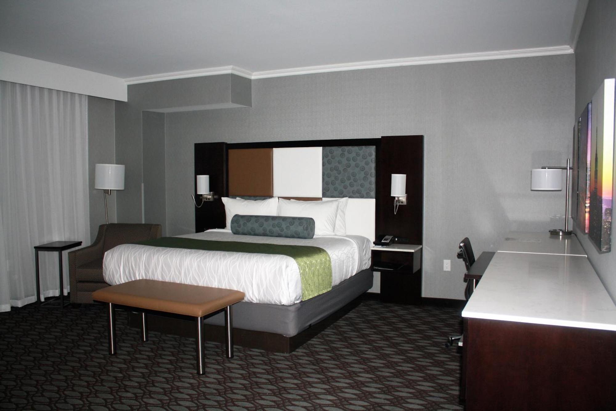 King Room - Non-Smoking