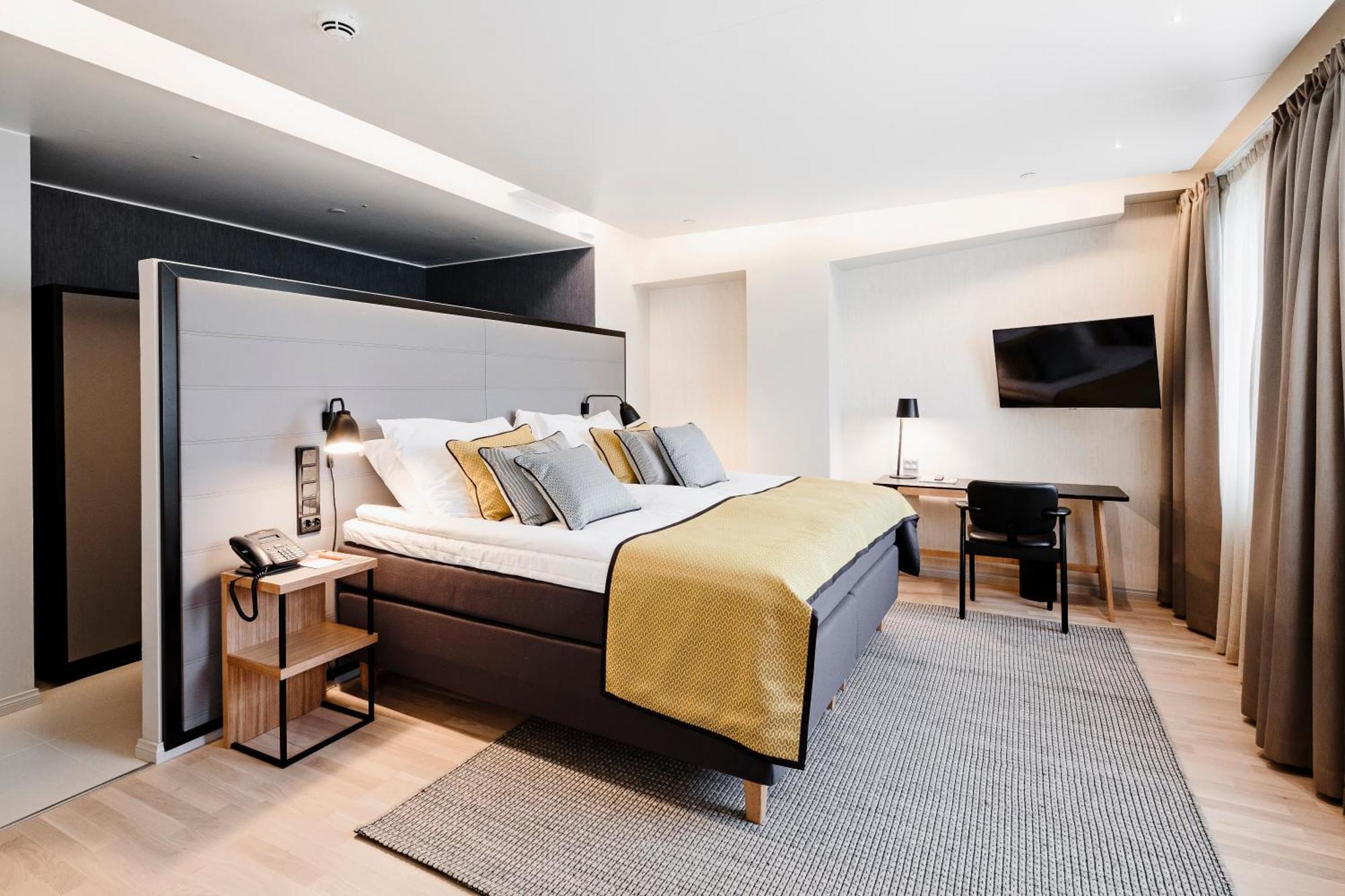 Suite mit 1 Schlafzimmer