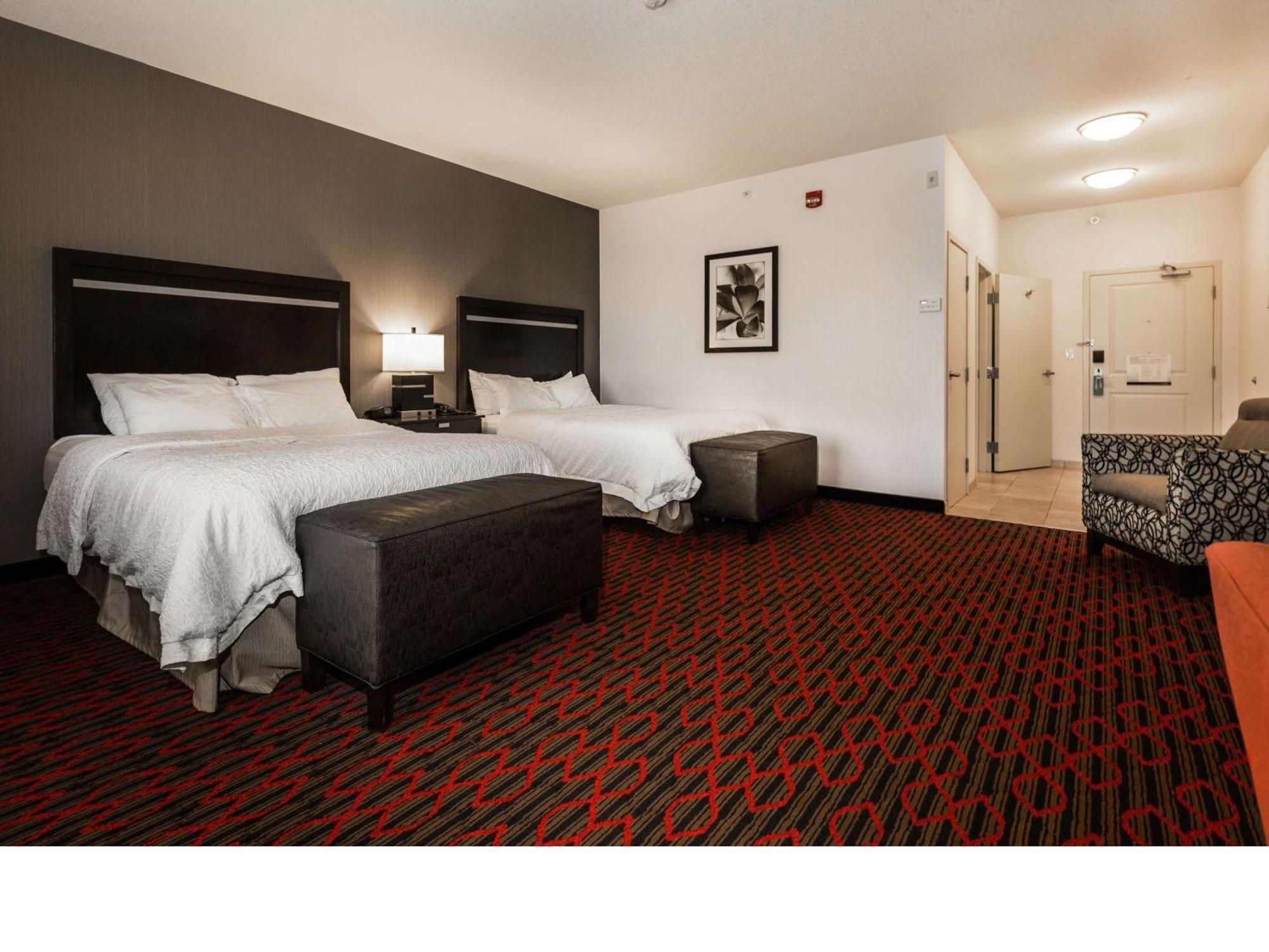 Queen Room with Two Queen Beds - Disability Access/Non-Smoking