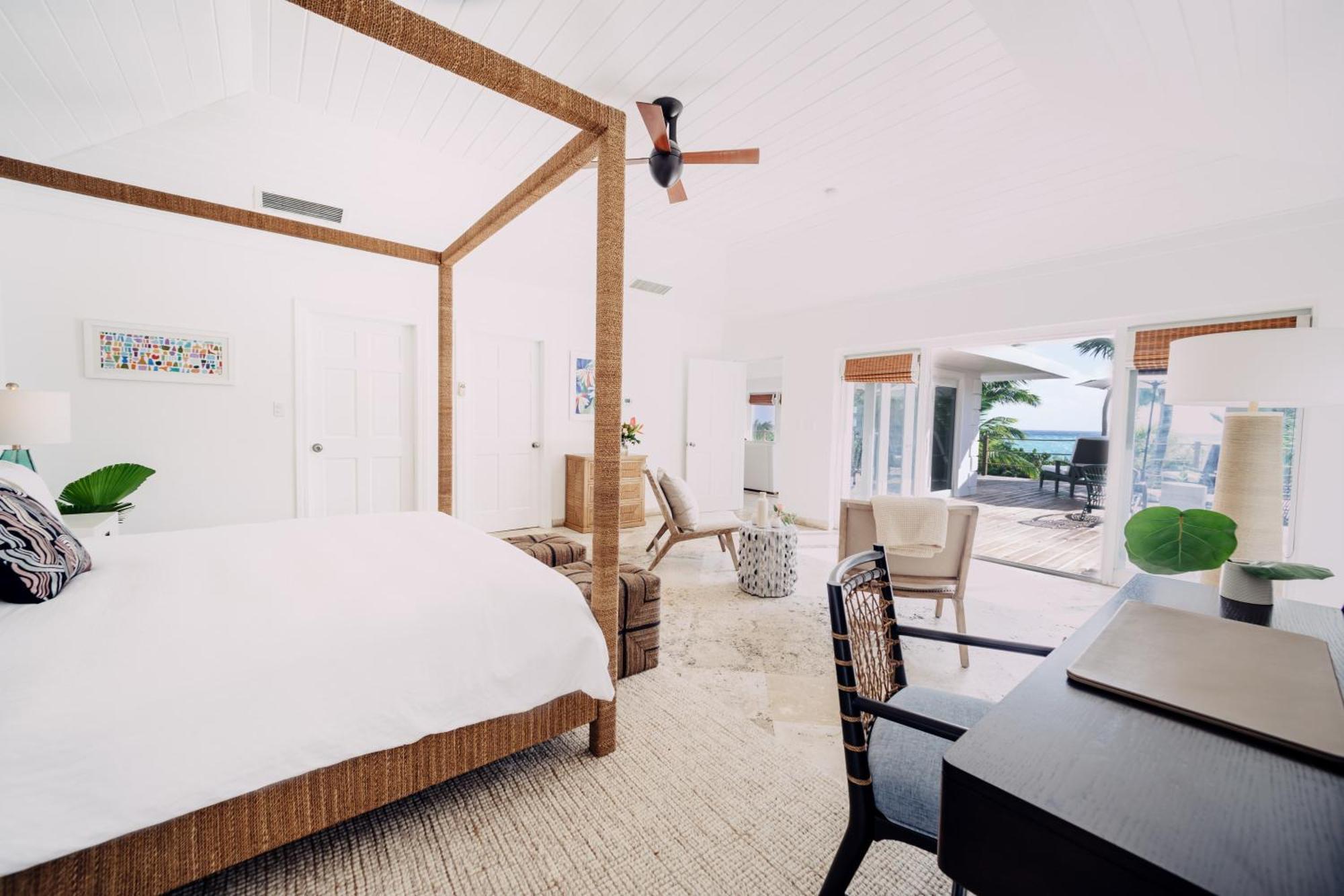 Two Bedroom Ocean Front Cottage