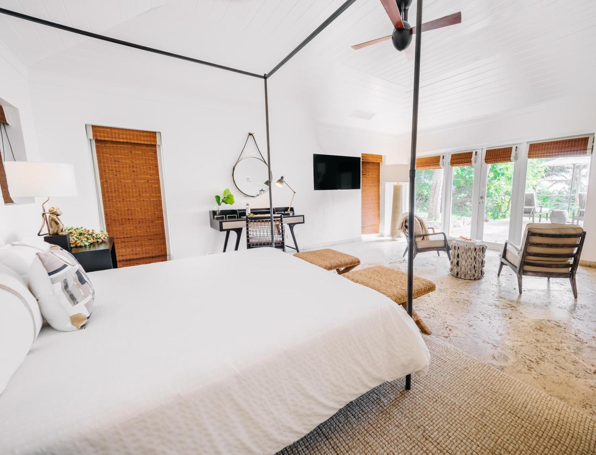 Two Bedroom Ocean Front Cottage