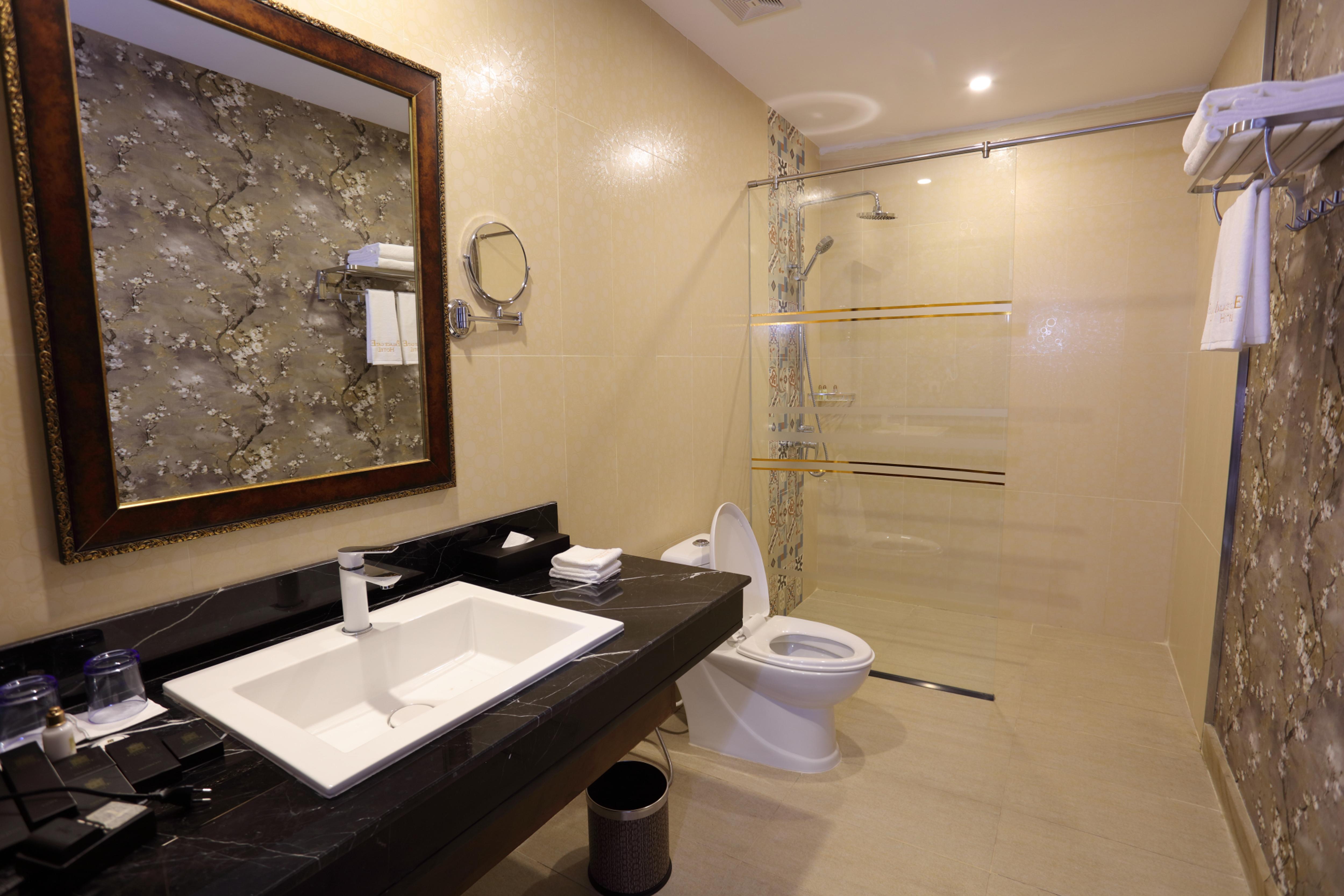Royal Deluxe Twin Room with View