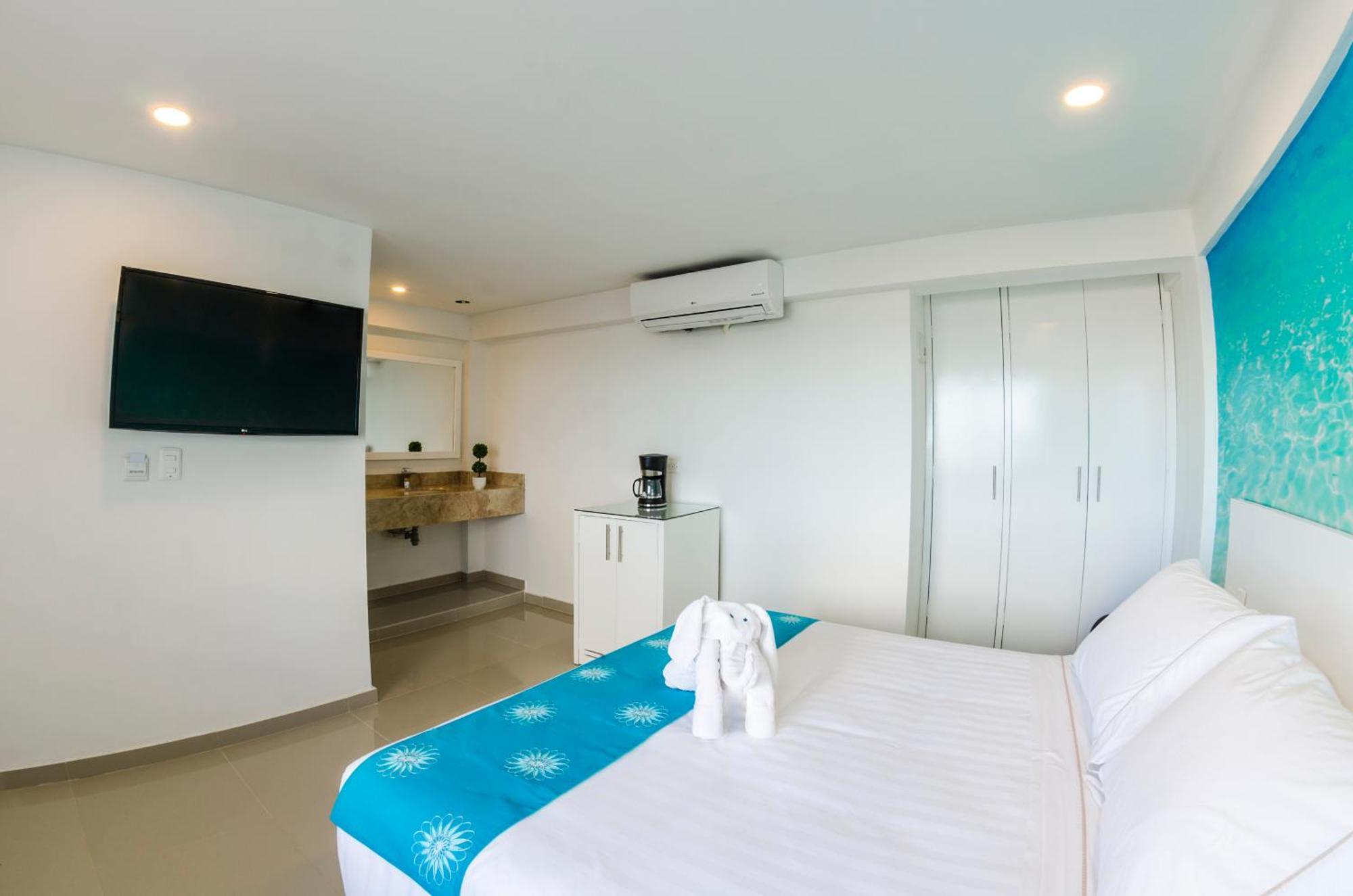 Double Room Balcony Sea View
