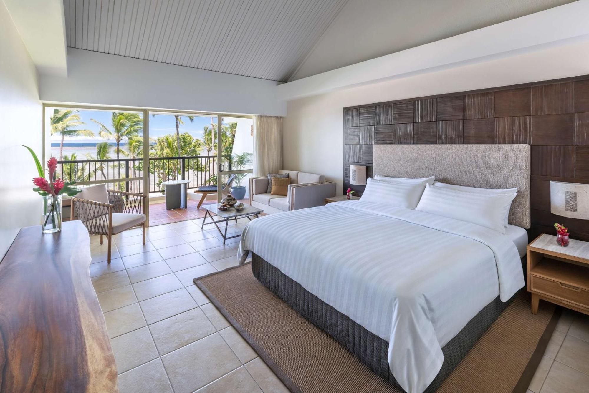 Reef Deluxe Twin Room - Adults only