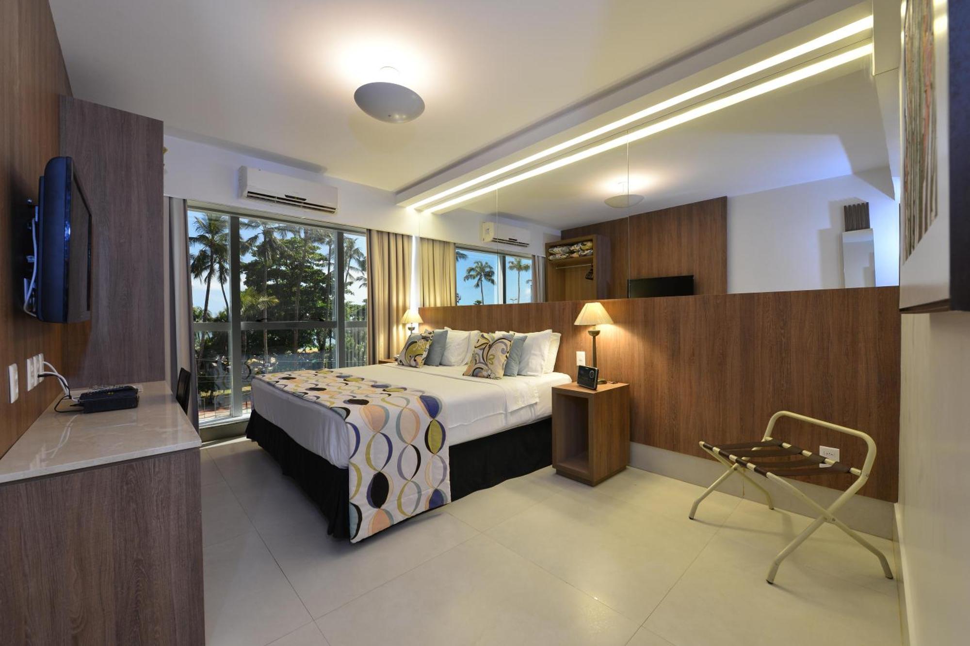Deluxe Single Room