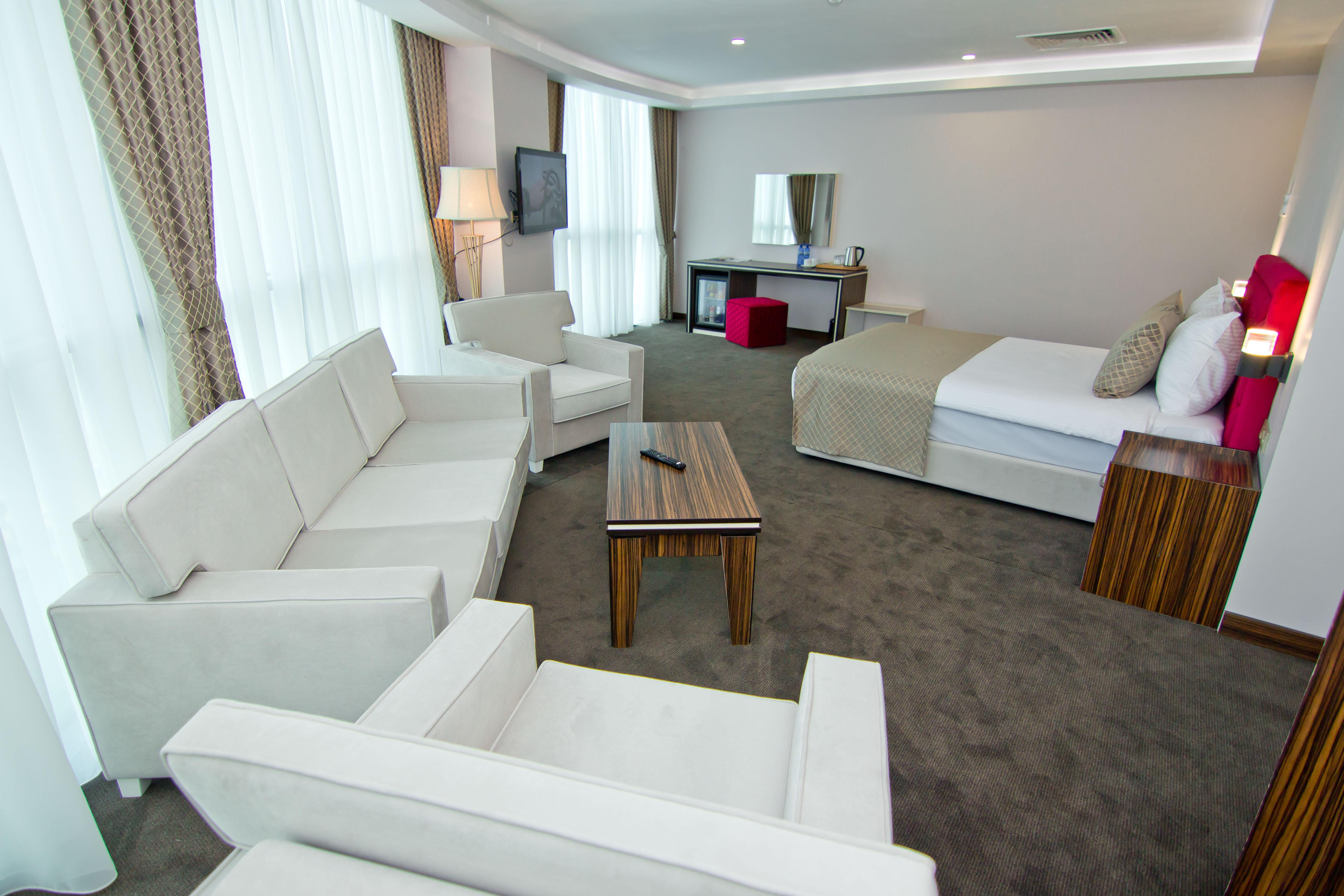 Deluxe Double Room Sea View