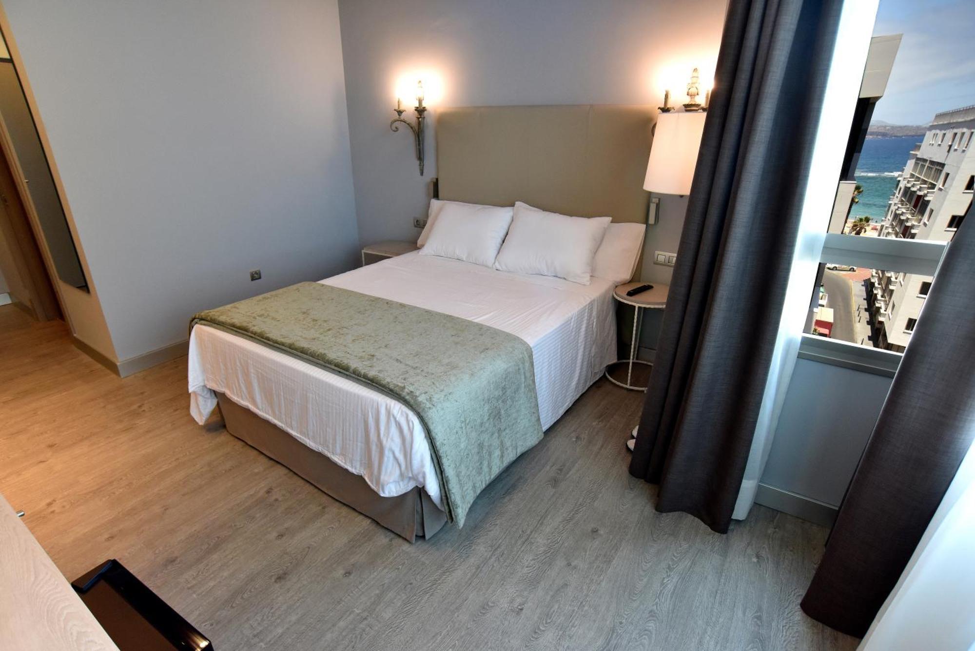 Double Room Disability Access