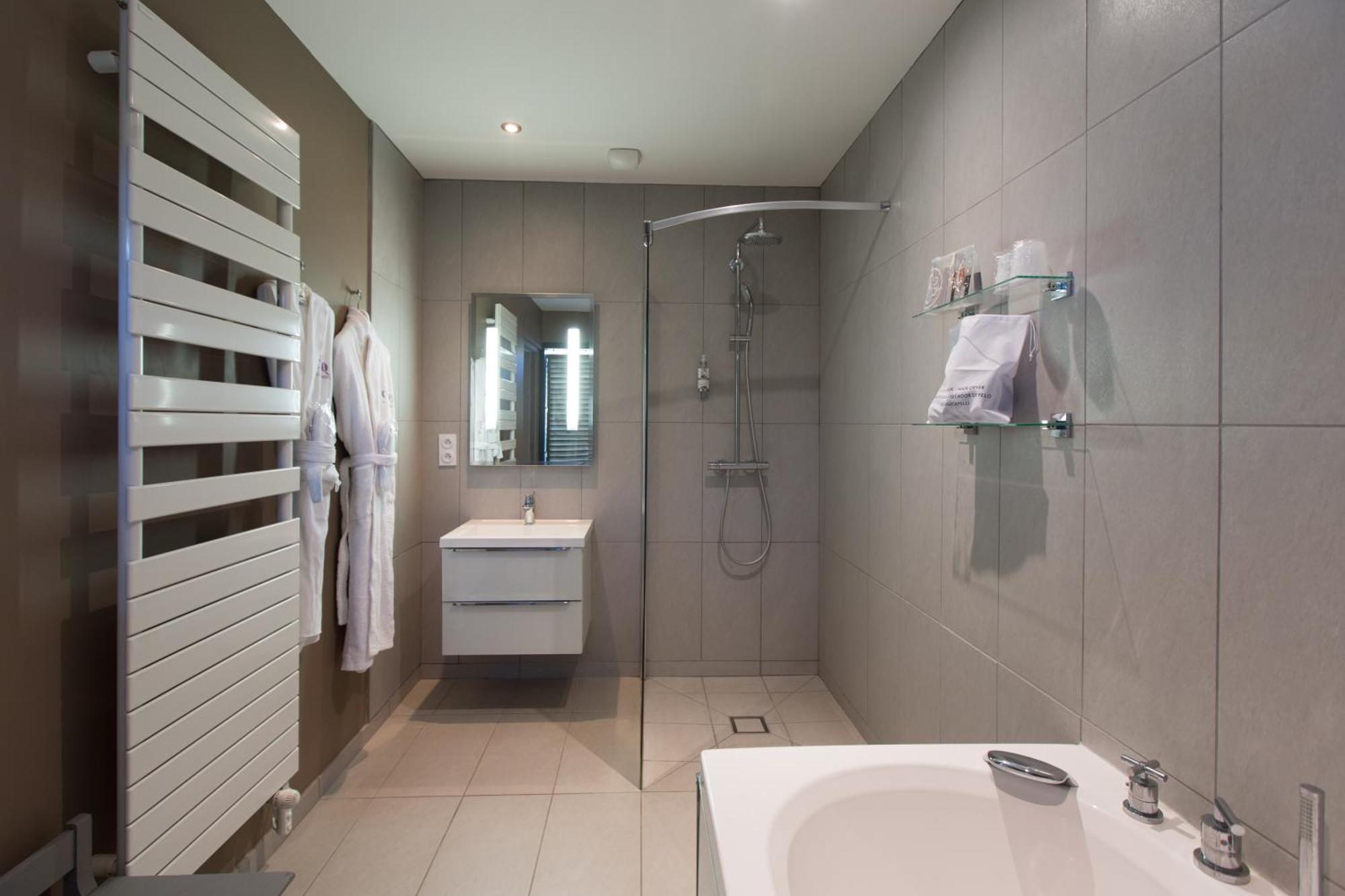 Chambre Double Club avec terrasse