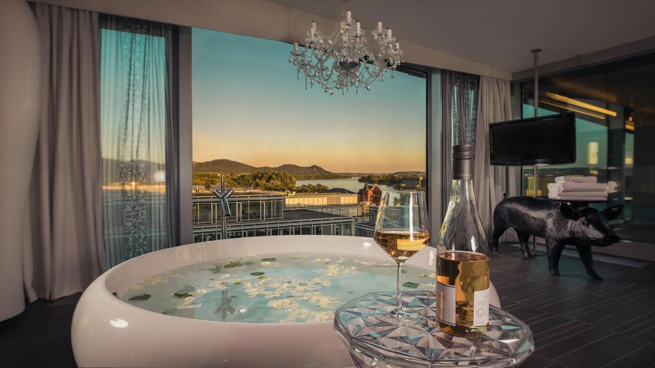 Royal Suite Rooftop Terrace