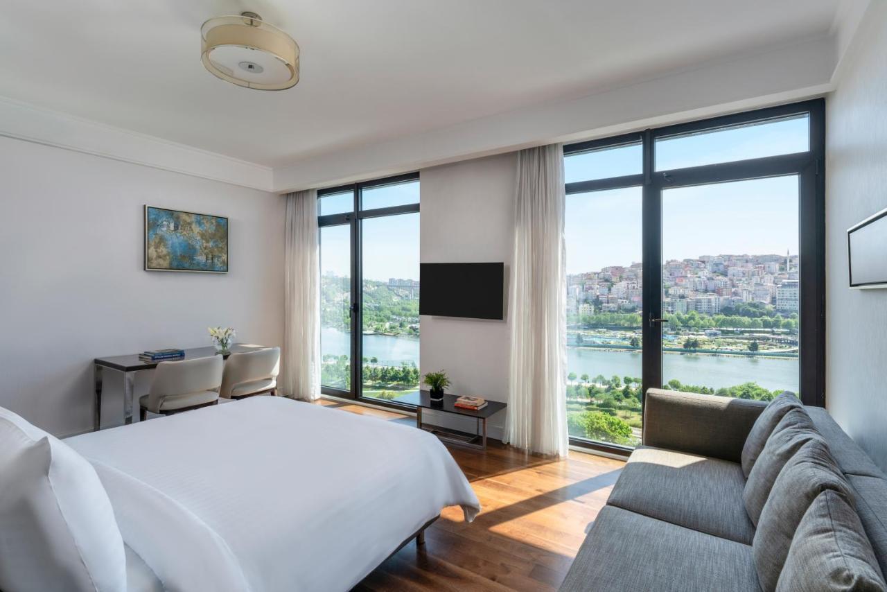 Suite Junior - Vue sur Mer